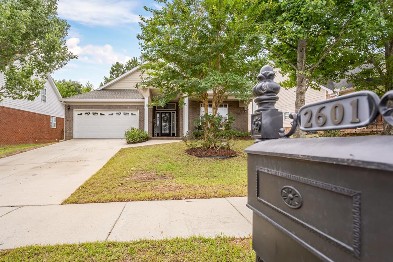 2601 Ulysses Road