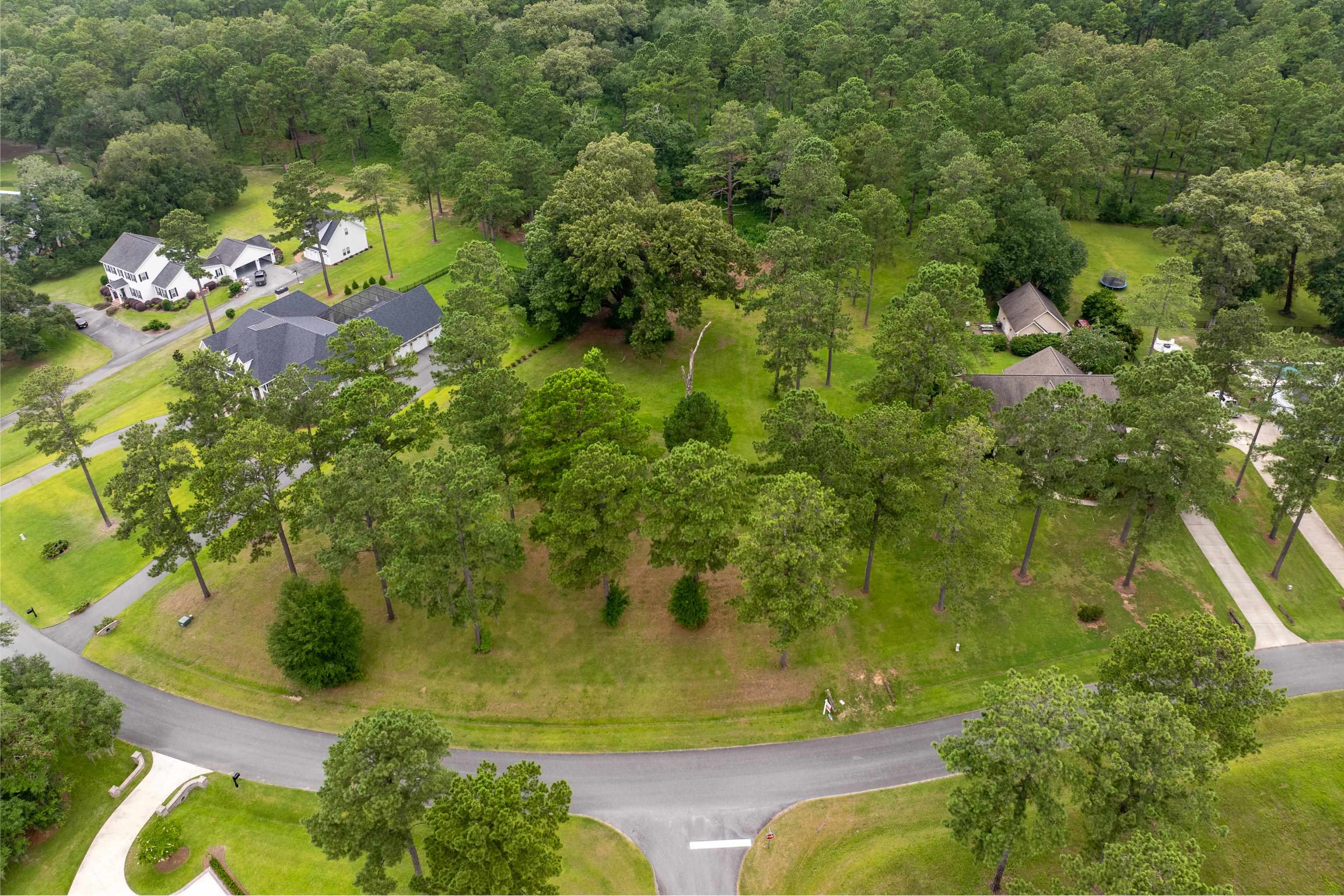 Lake Pisgah Drive