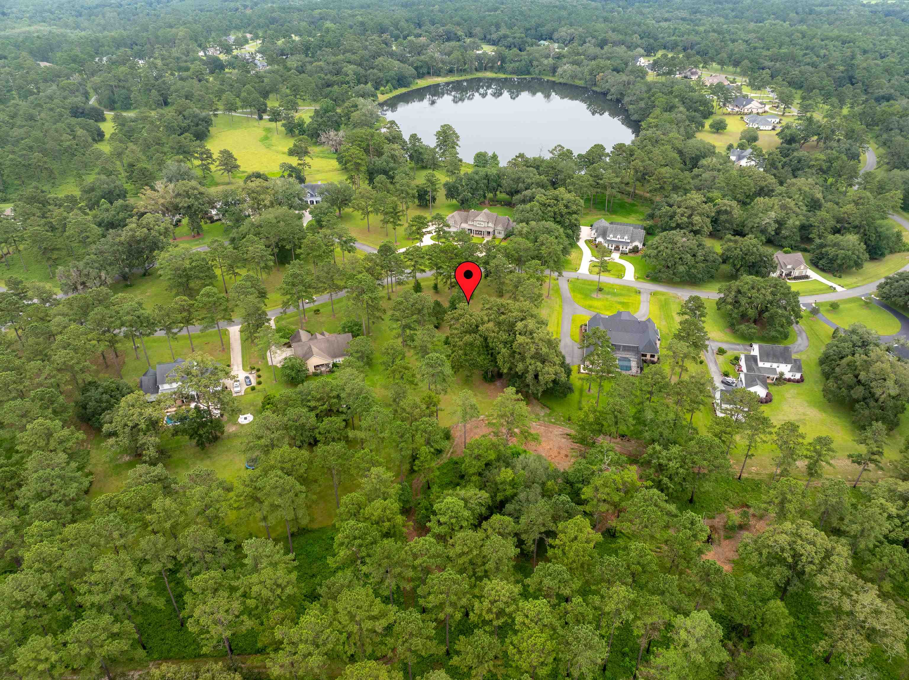 Lake Pisgah Drive
