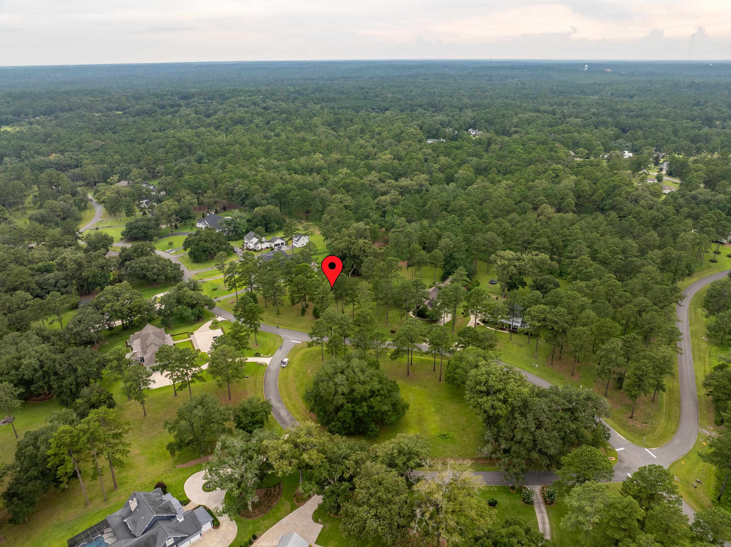 Lake Pisgah Drive