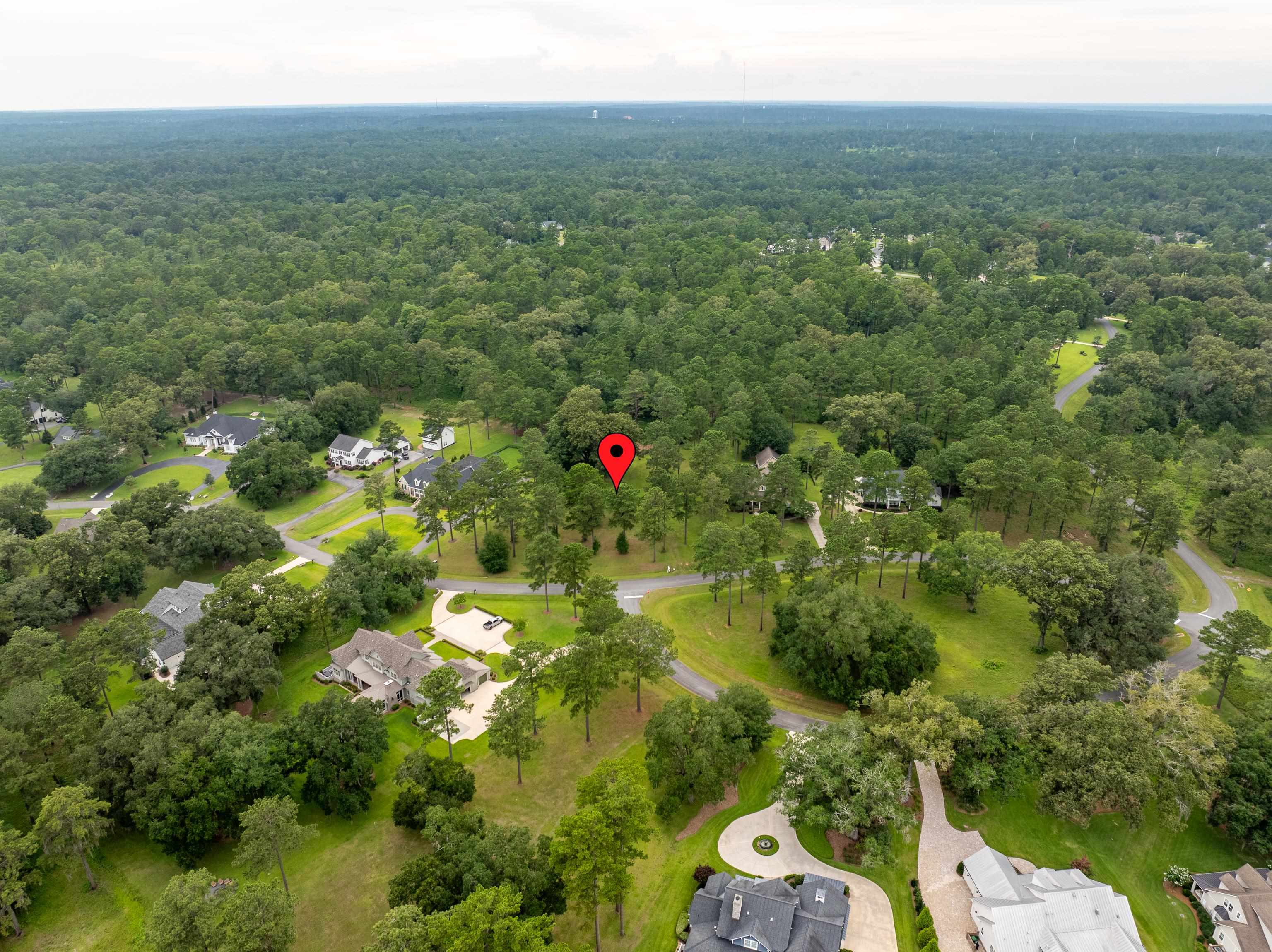 Lake Pisgah Drive