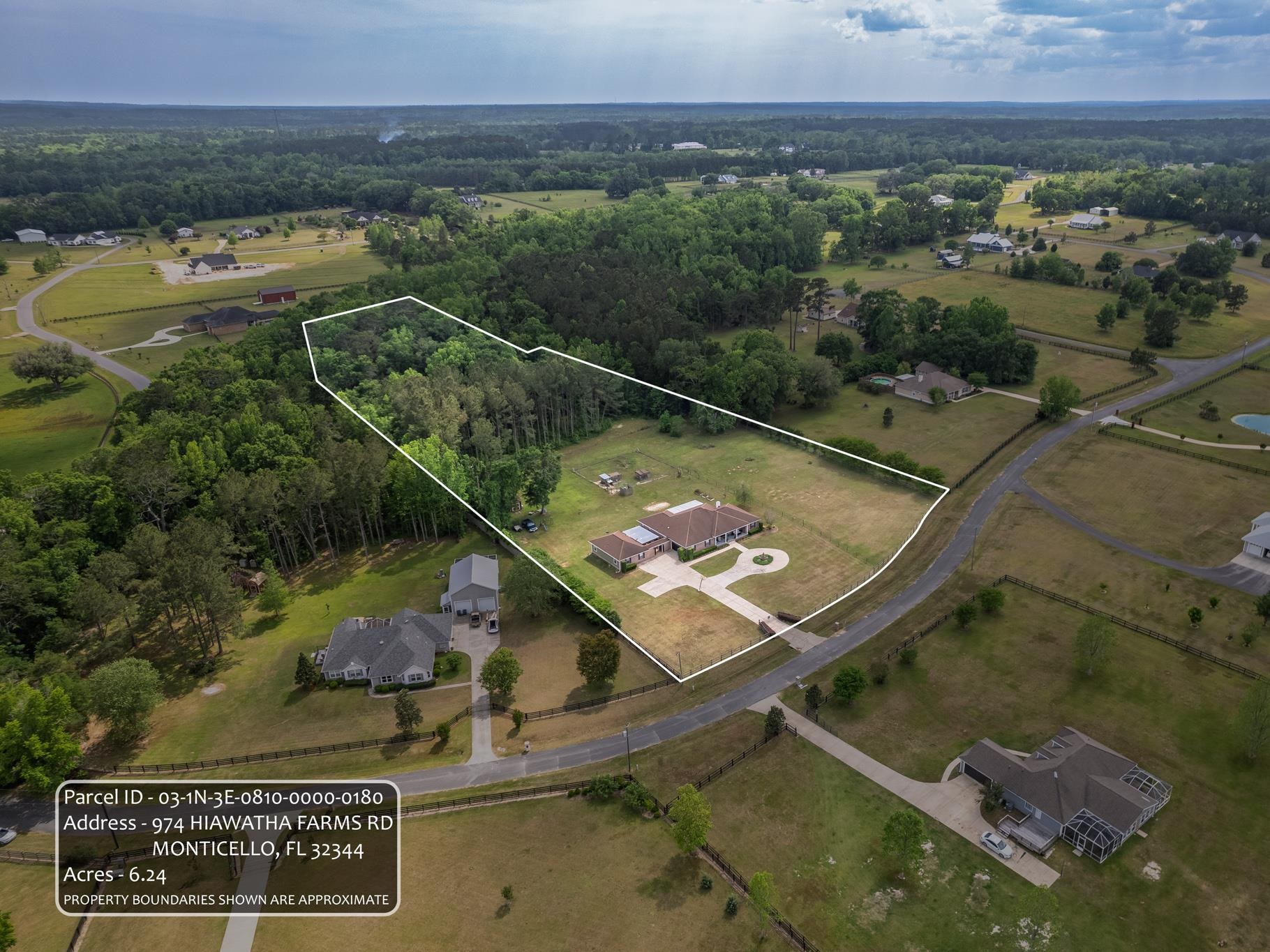 974 Hiawatha Farms Road