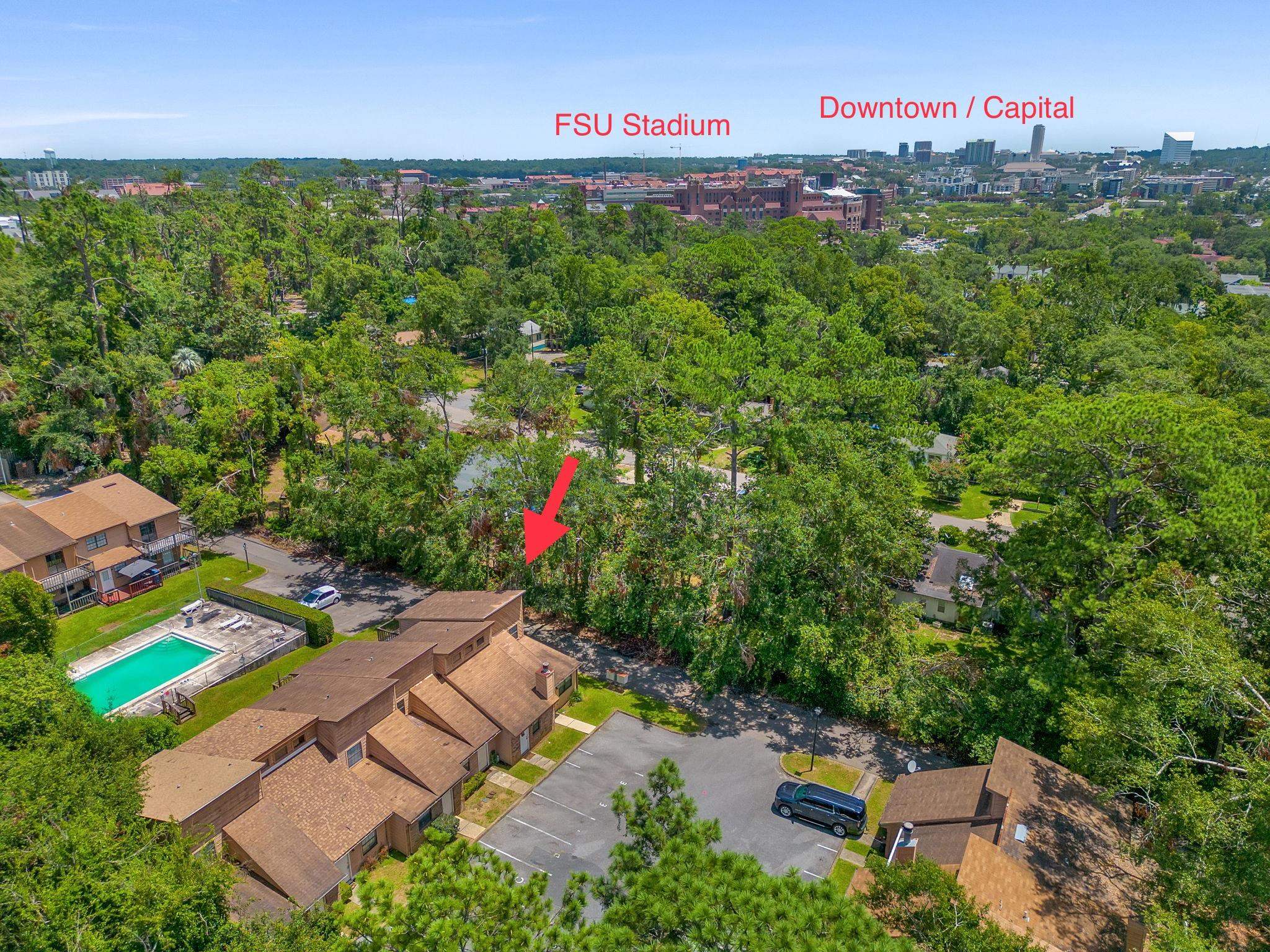 1816 F Jackson Bluff Road Unit: F