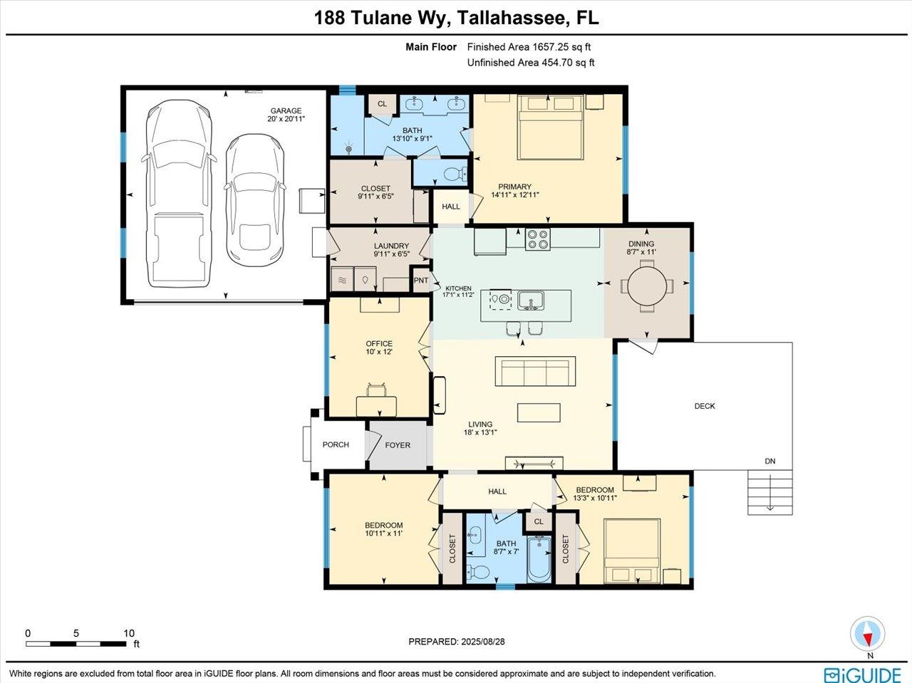 188 Tulane Way
