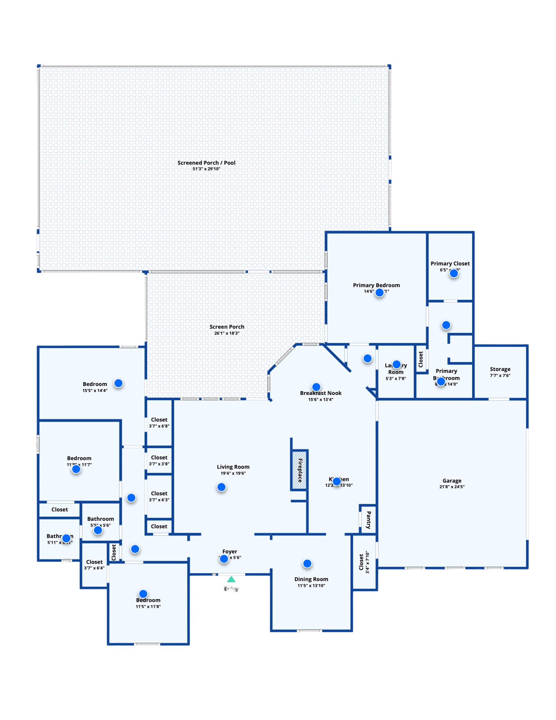 3211 Horseshoe Trail