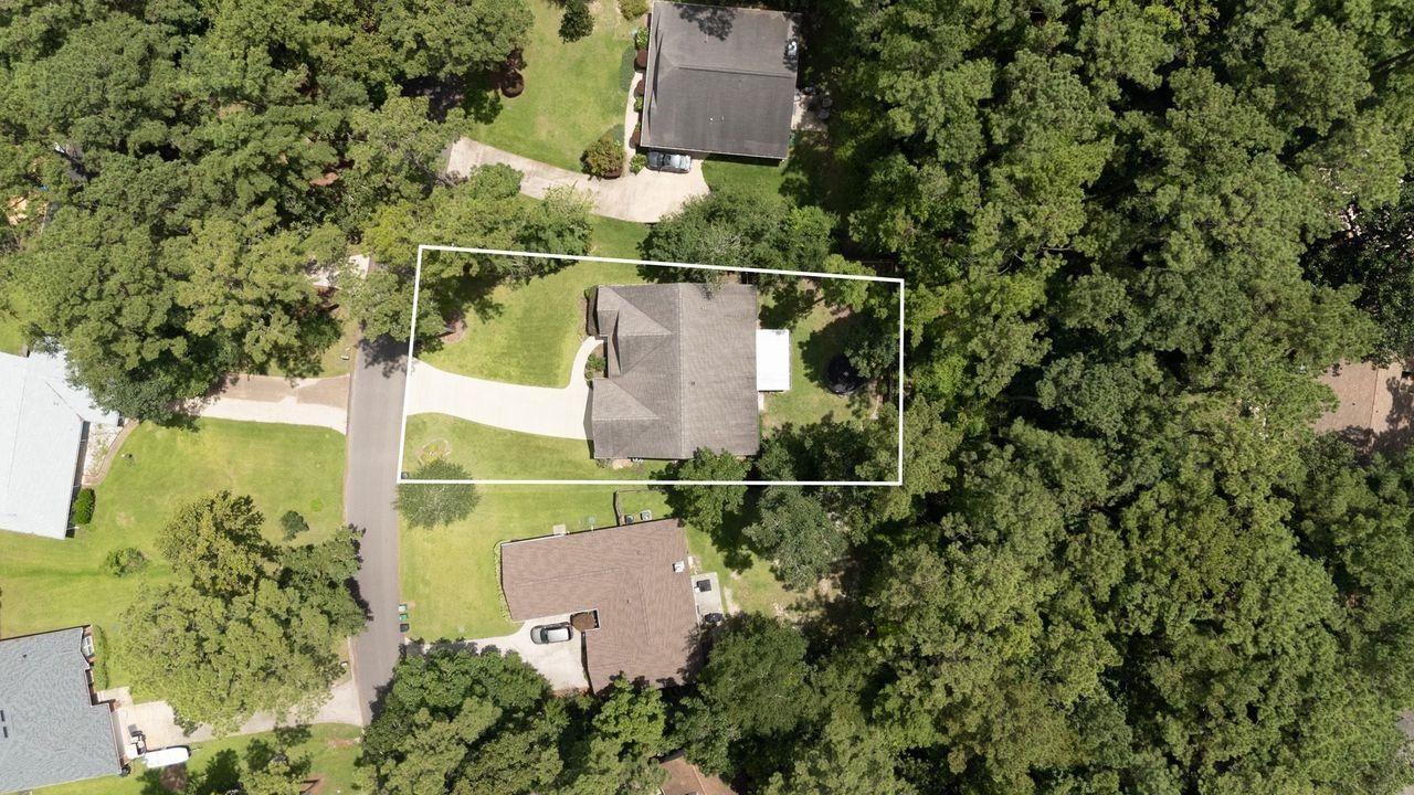 3493 Cedarwood Trail