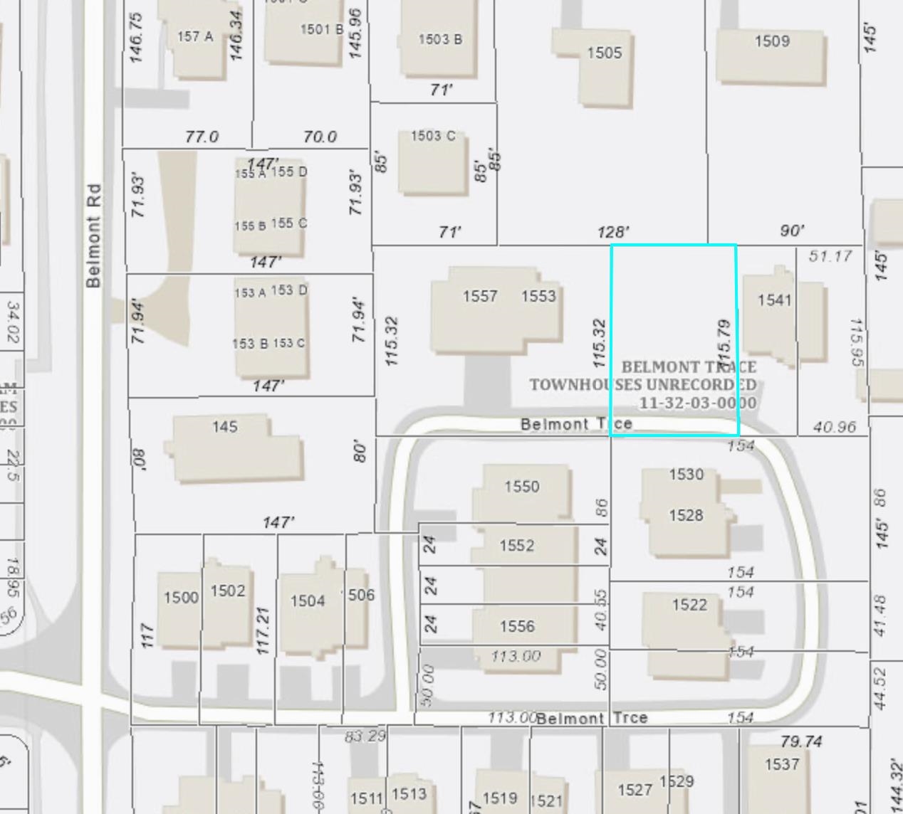 0 Belmont Trace