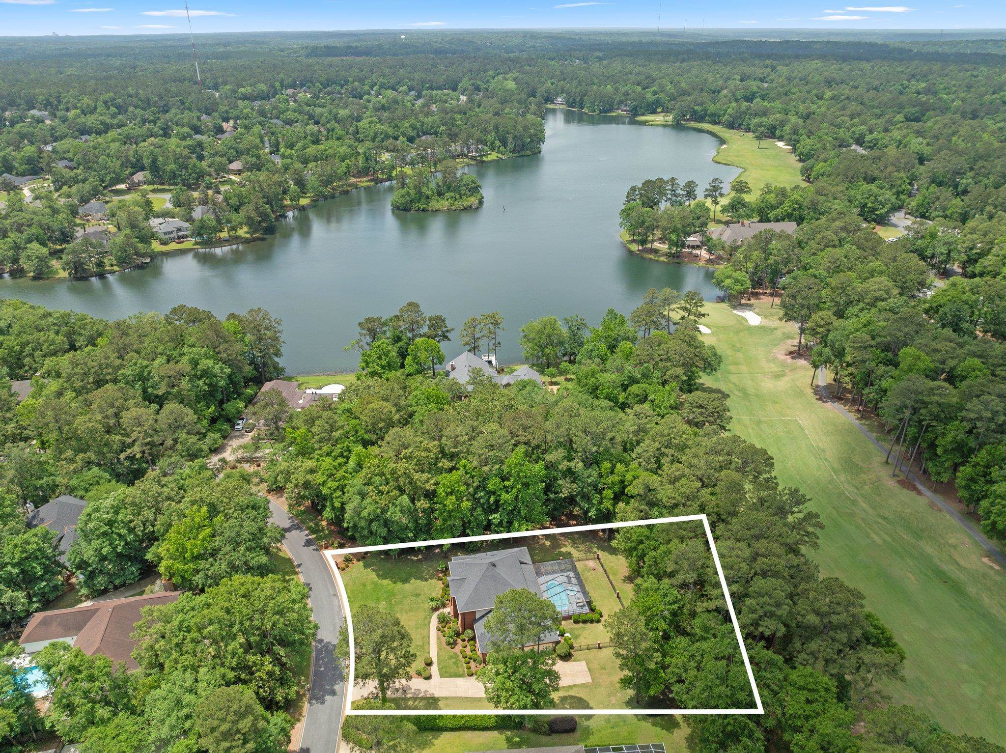 9011 Winged Foot Drive