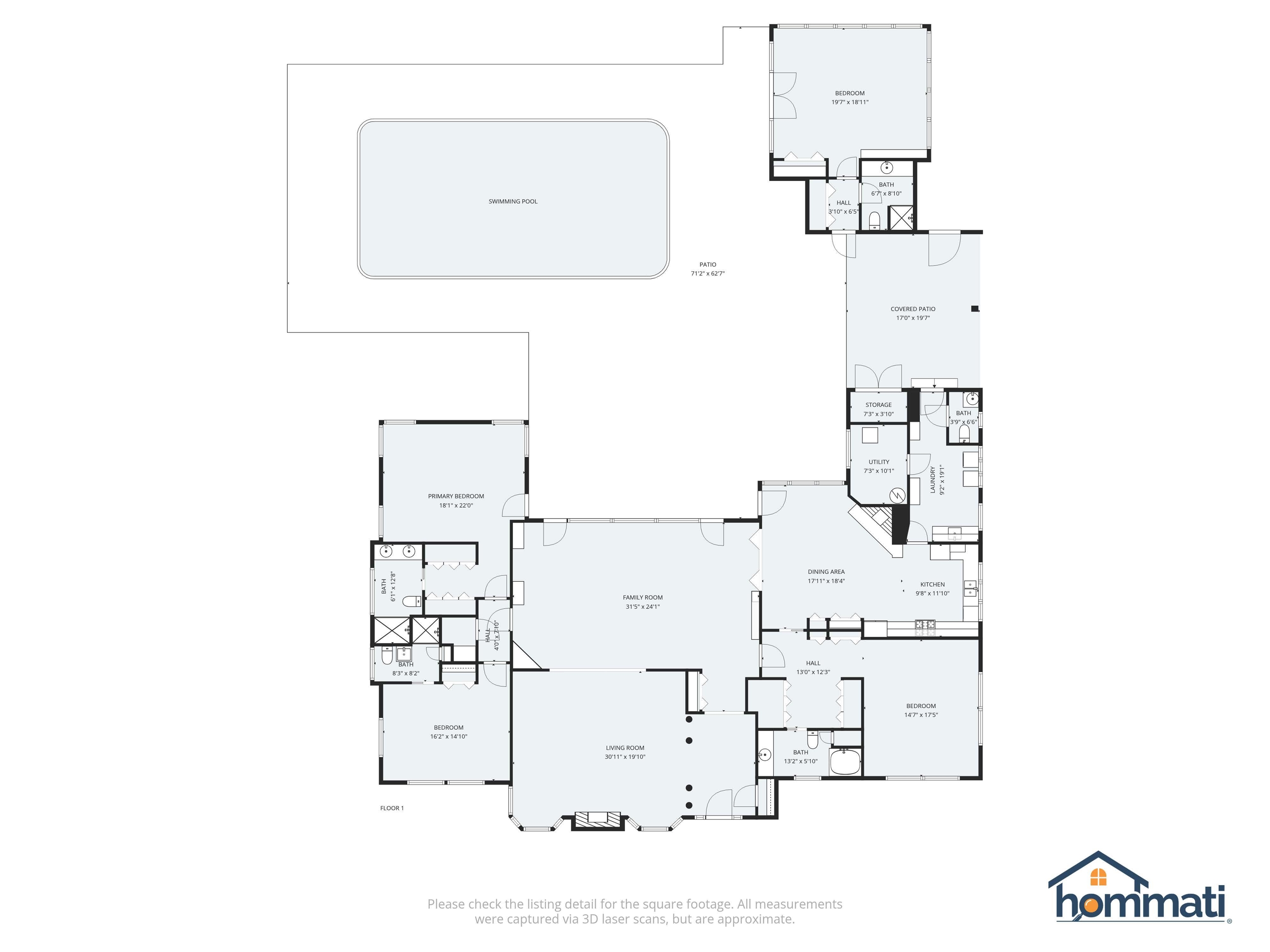 1321 Piedmont Drive