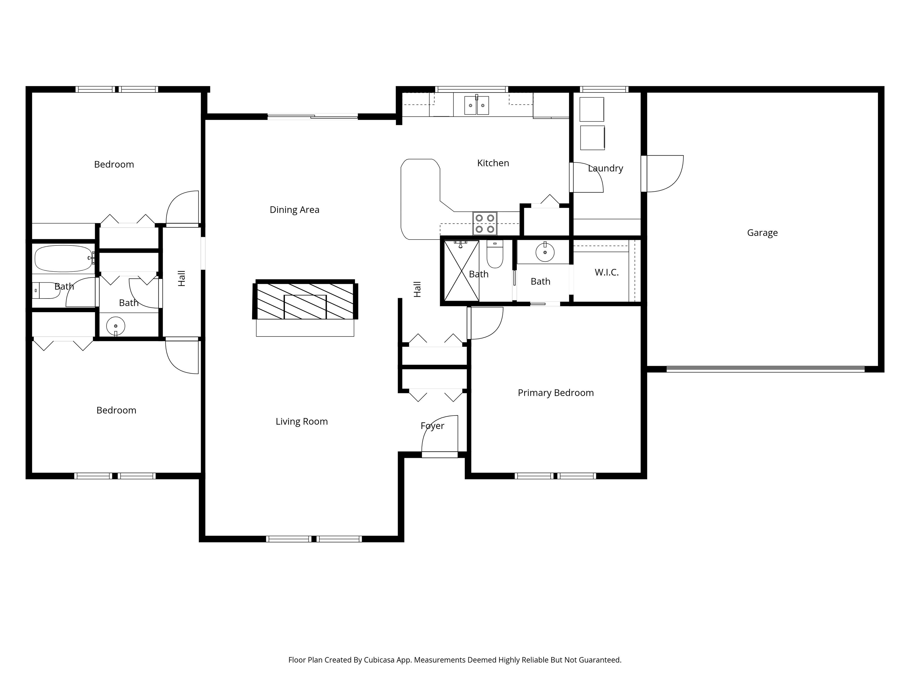 3535 Cherokee Ridge Trail