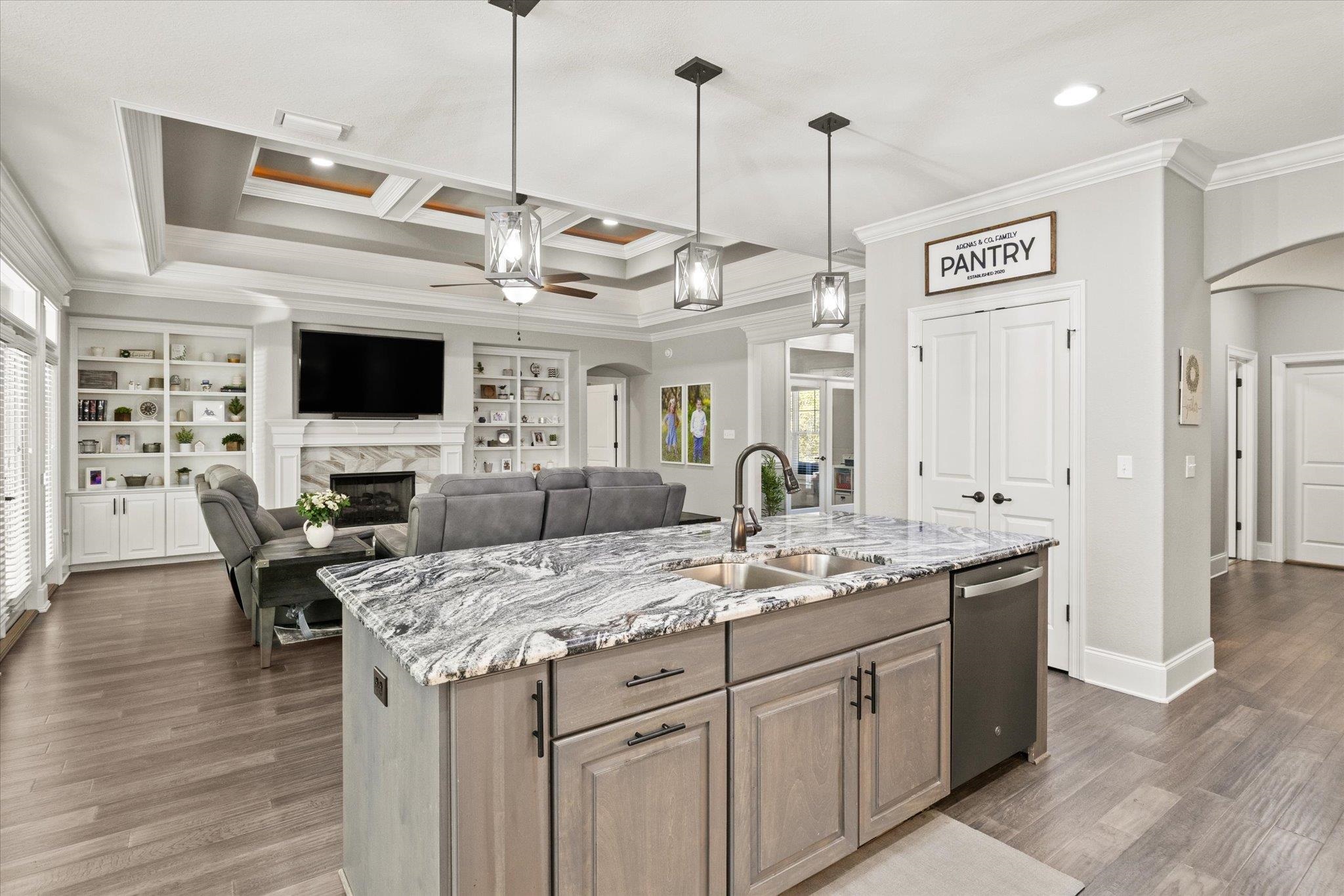 8257 Sierra Woods Drive