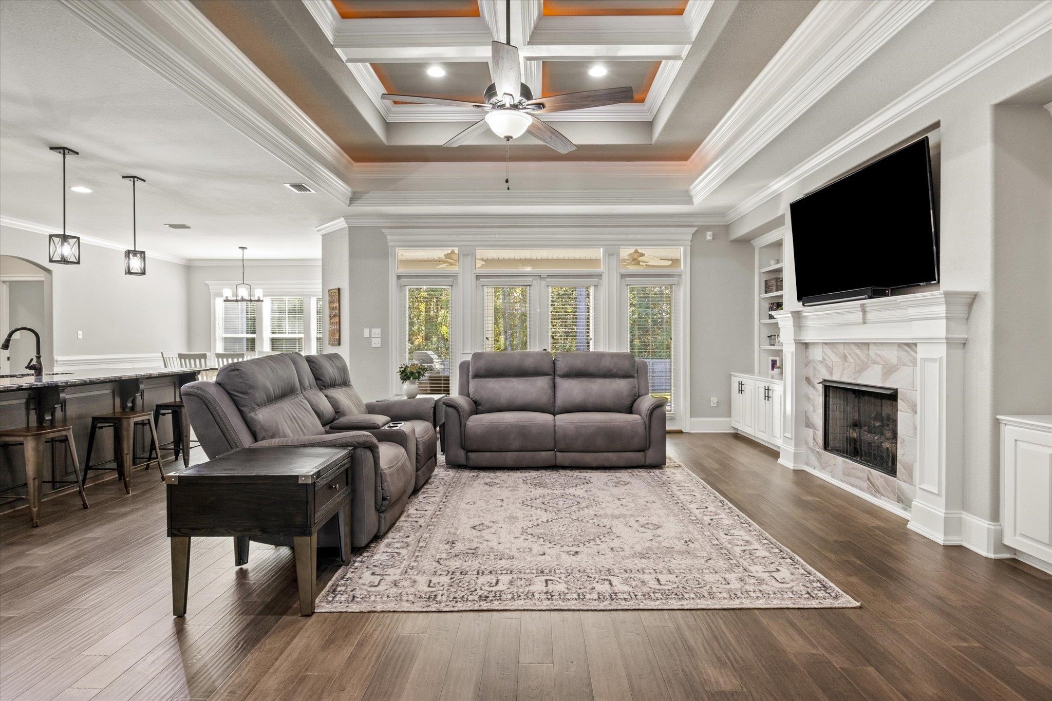 8257 Sierra Woods Drive