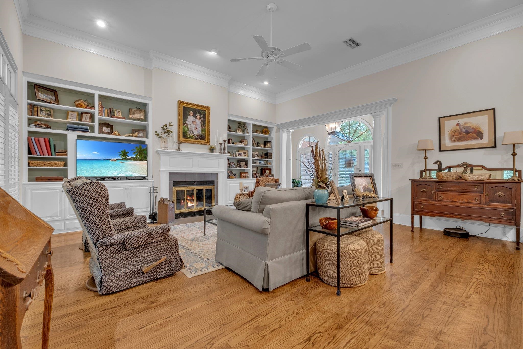 8555 Congressional Drive