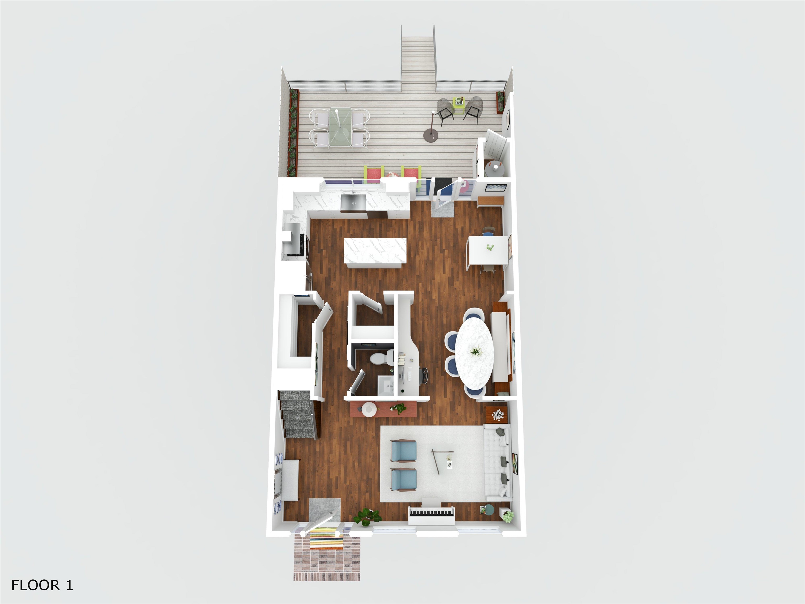 418 E Carolina Street