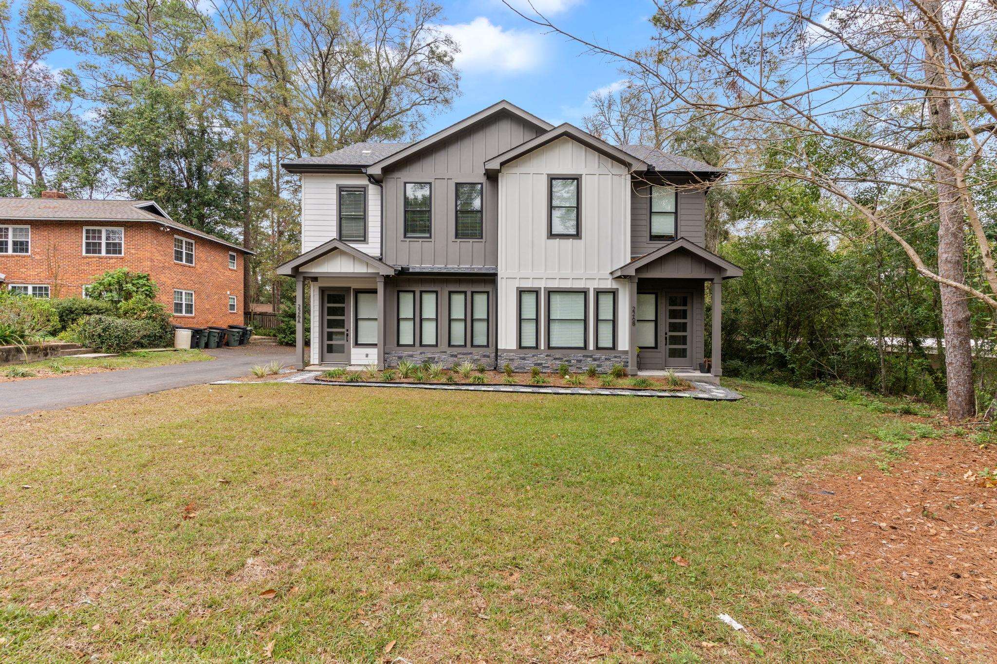 202 E BRADFORD Road Unit: 1-4