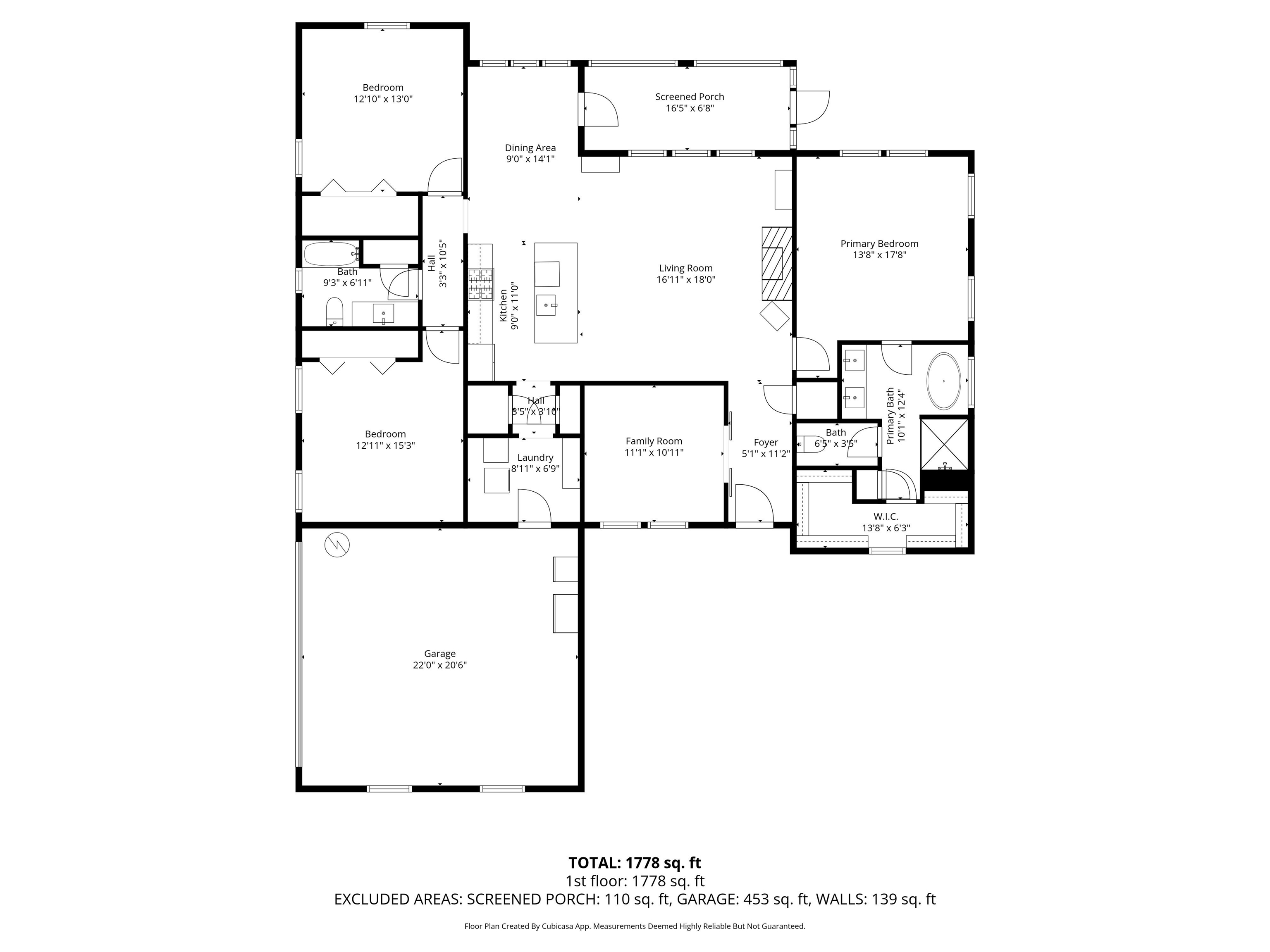 165 CROOKED CREEK Lane