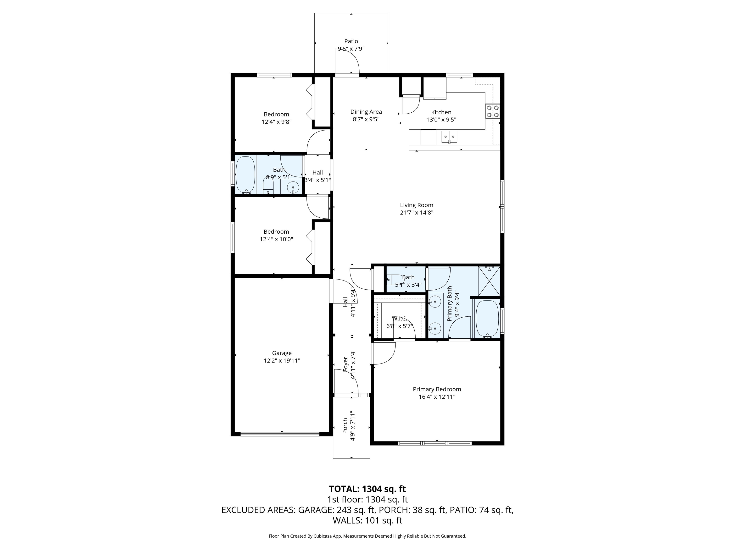 515 Brooke Hampton Drive