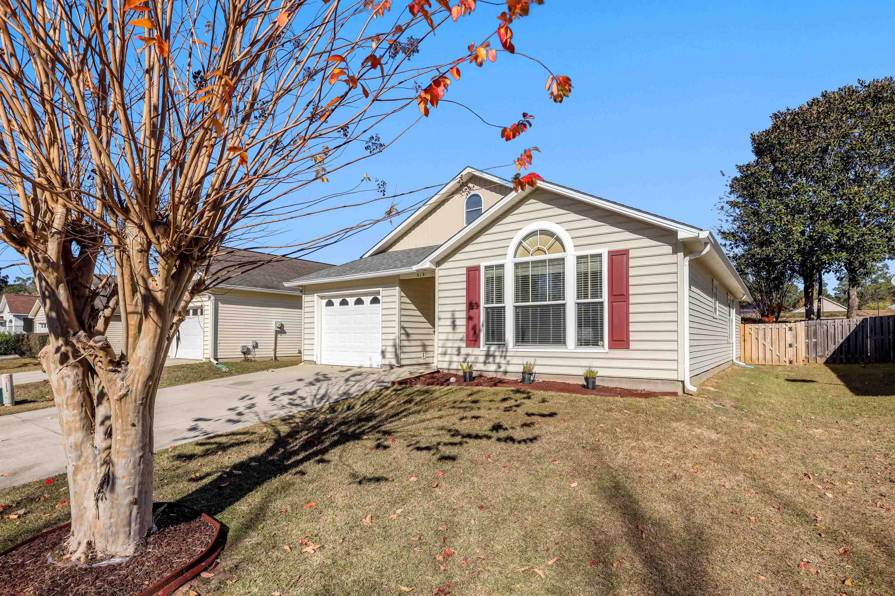 515 Brooke Hampton Drive