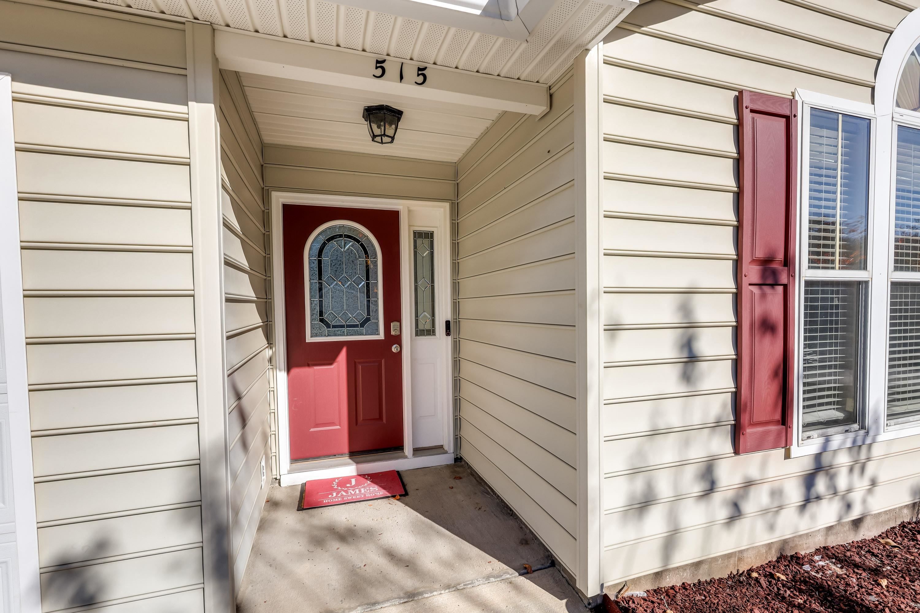 515 Brooke Hampton Drive