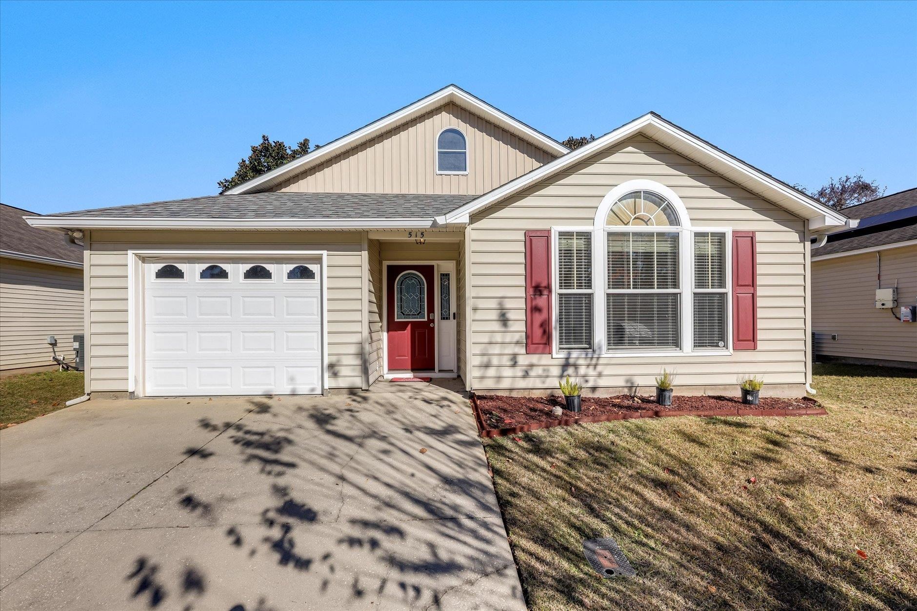 515 Brooke Hampton Drive