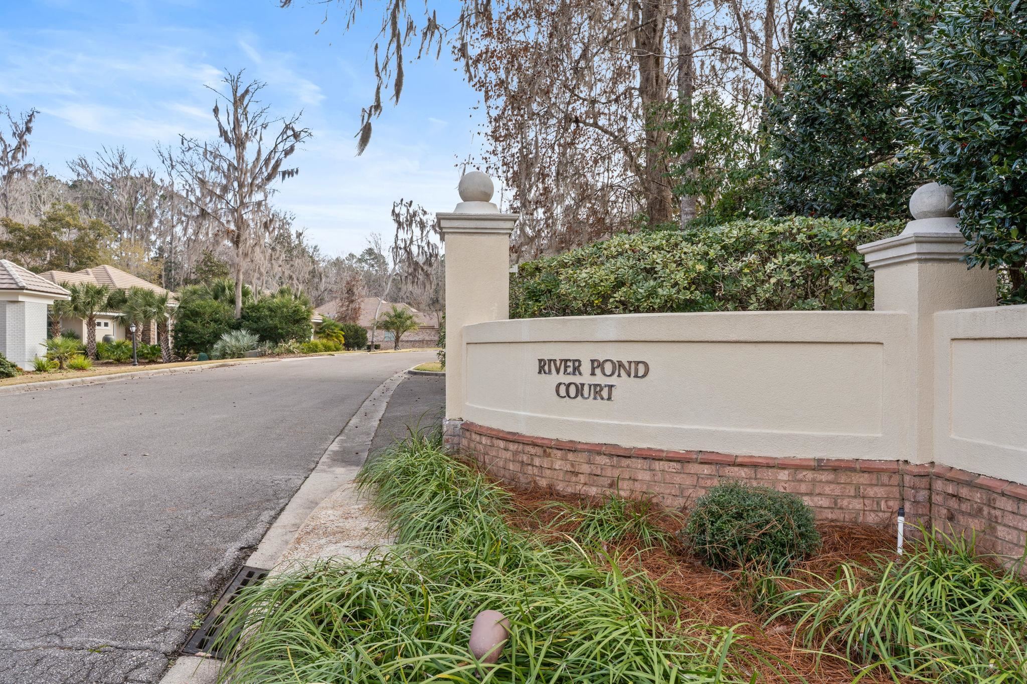 511 River Pond Court