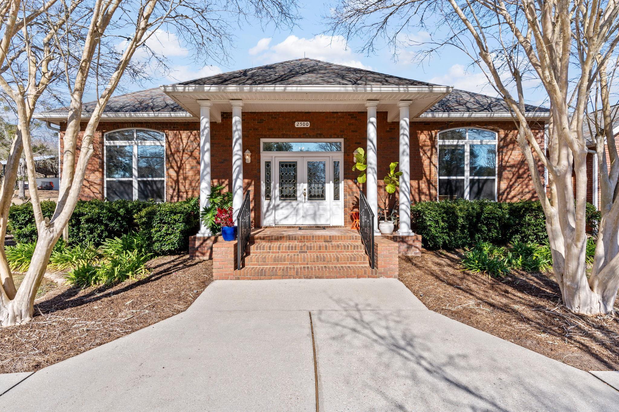 2500 LAKEFAIR Drive