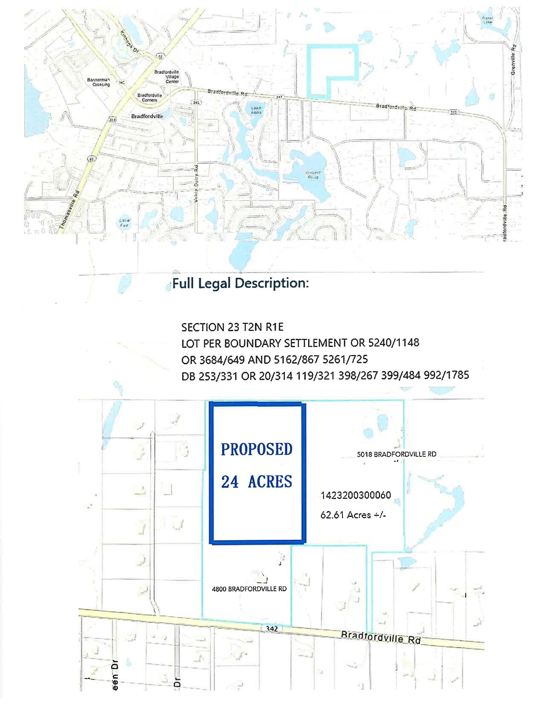 4800 Bradfordville Road