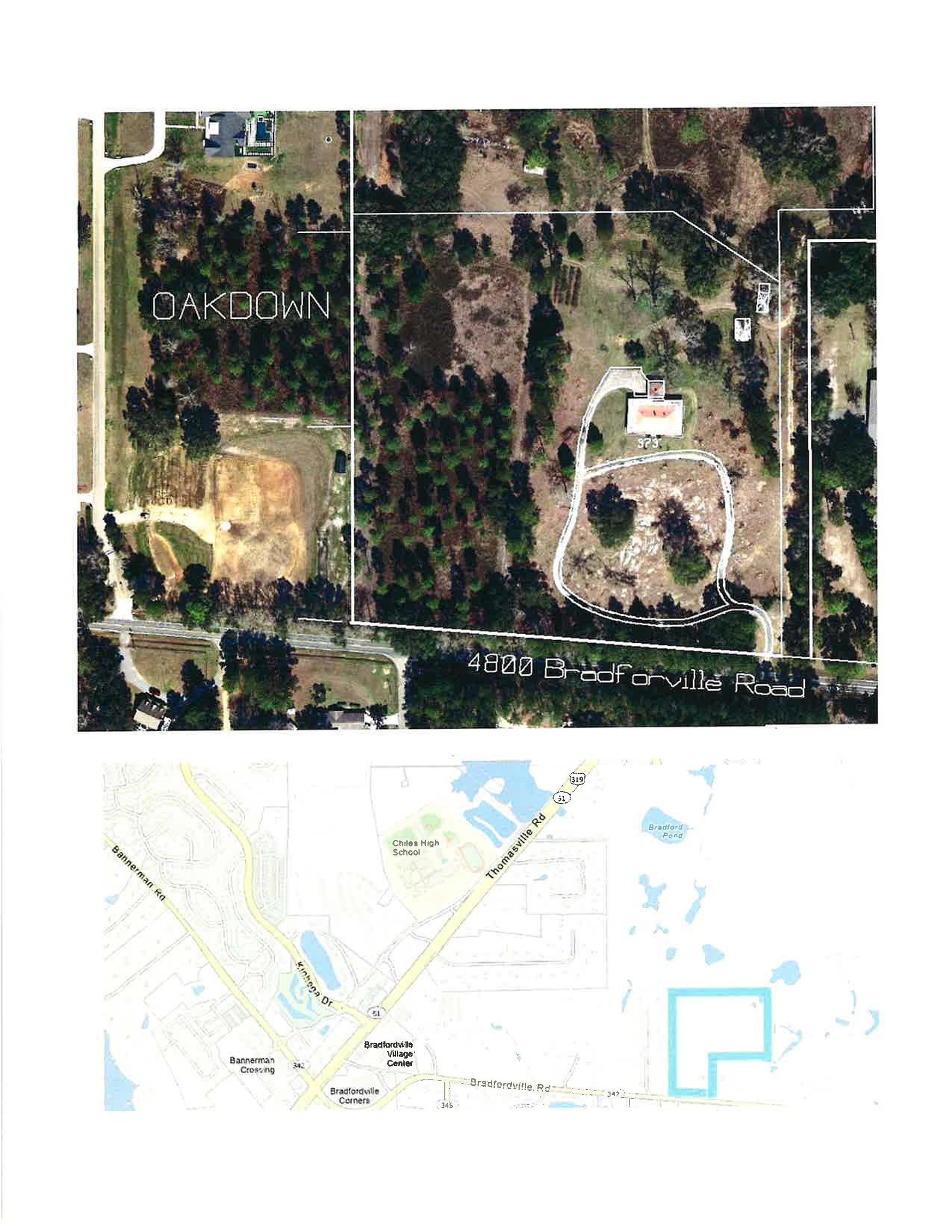 4800 Bradfordville Road