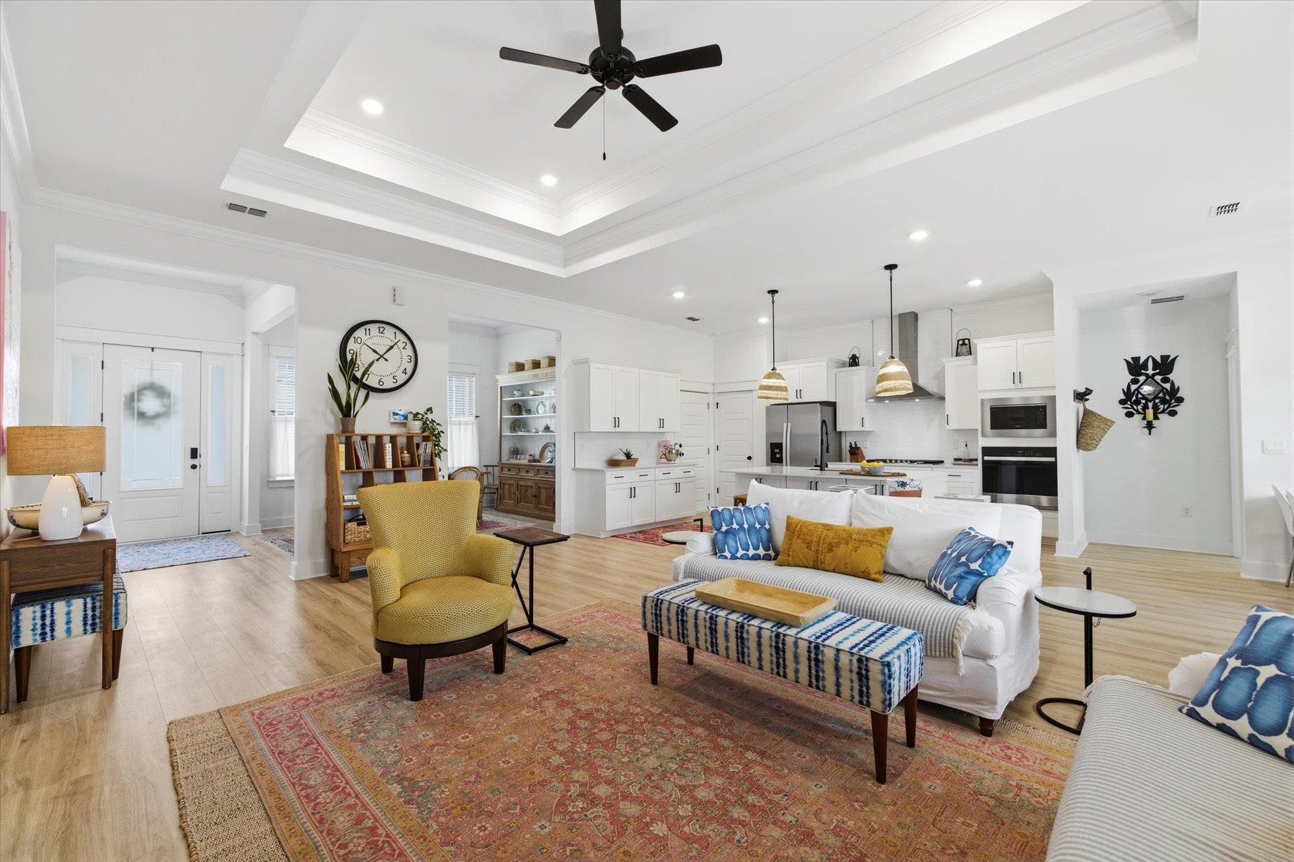 4129 Rampart Drive