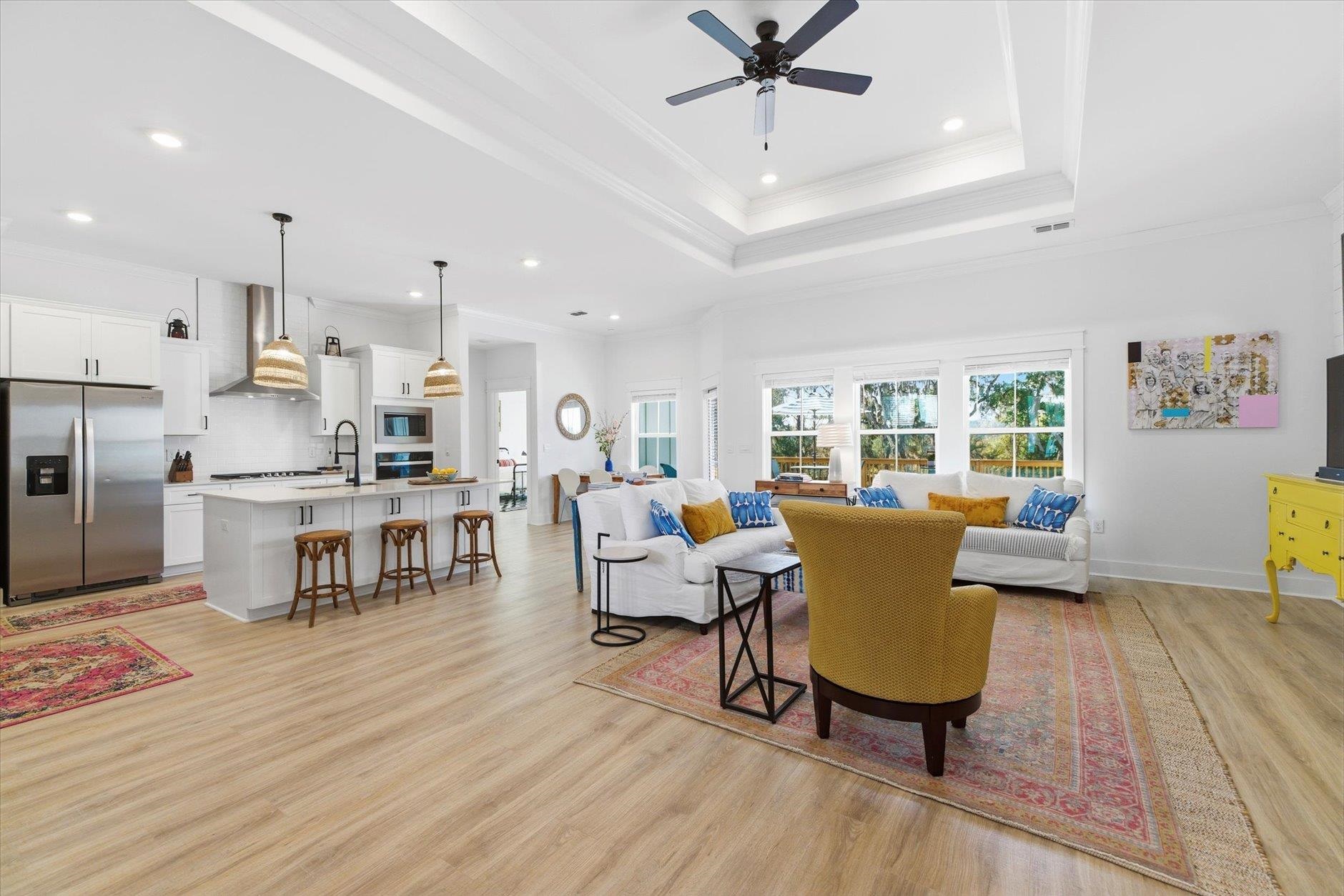 4129 Rampart Drive