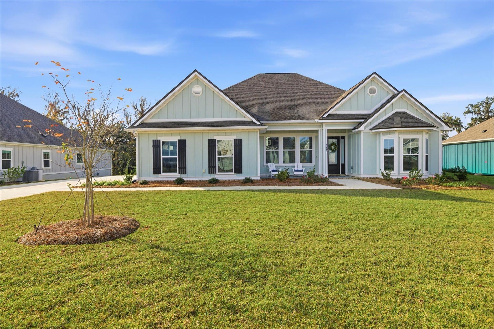 4129 Rampart Drive