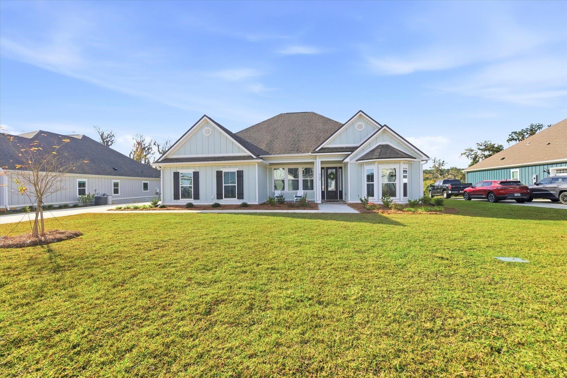 4129 Rampart Drive