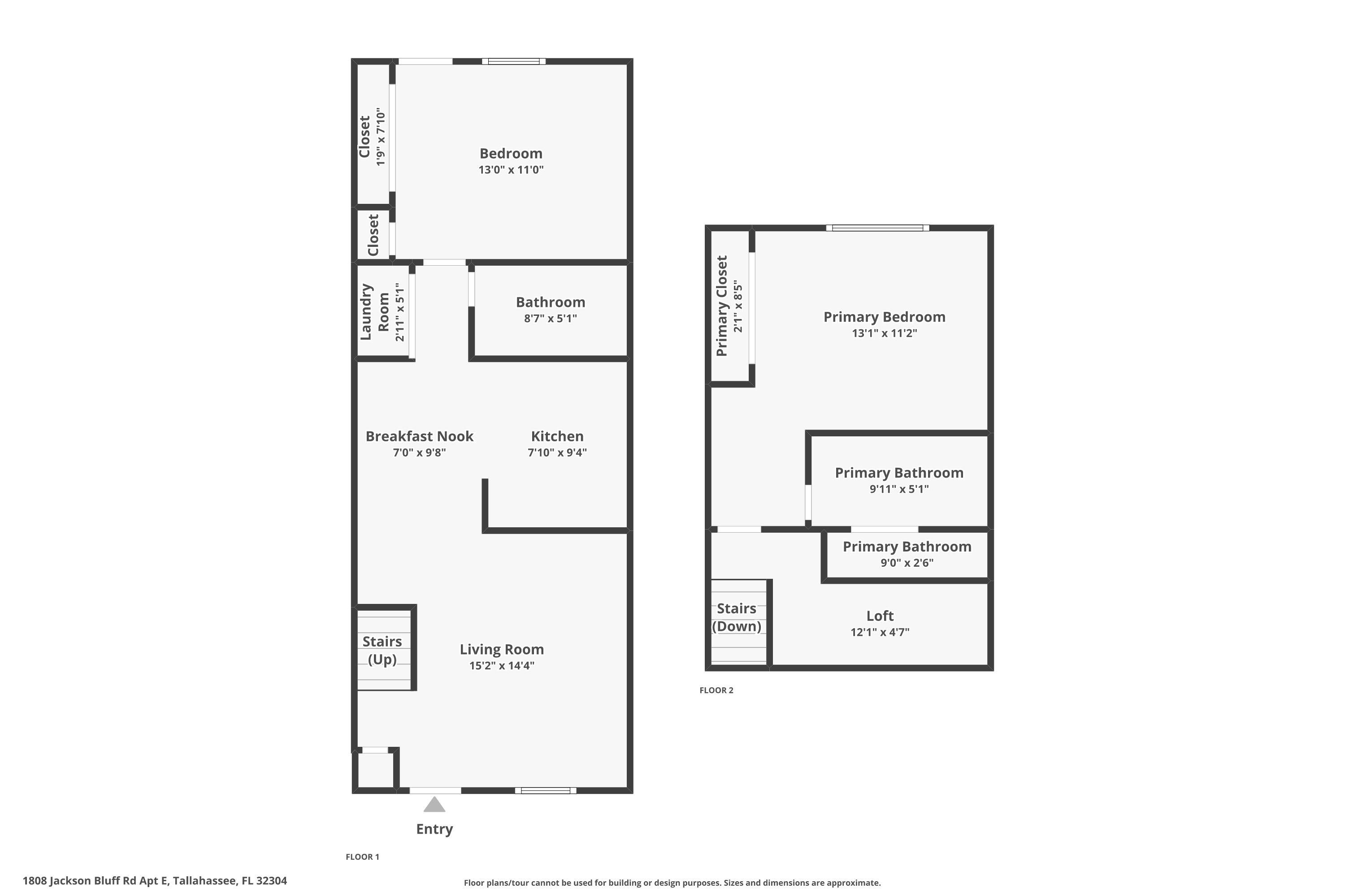 1808 JACKSON BLUFF Road Unit: E