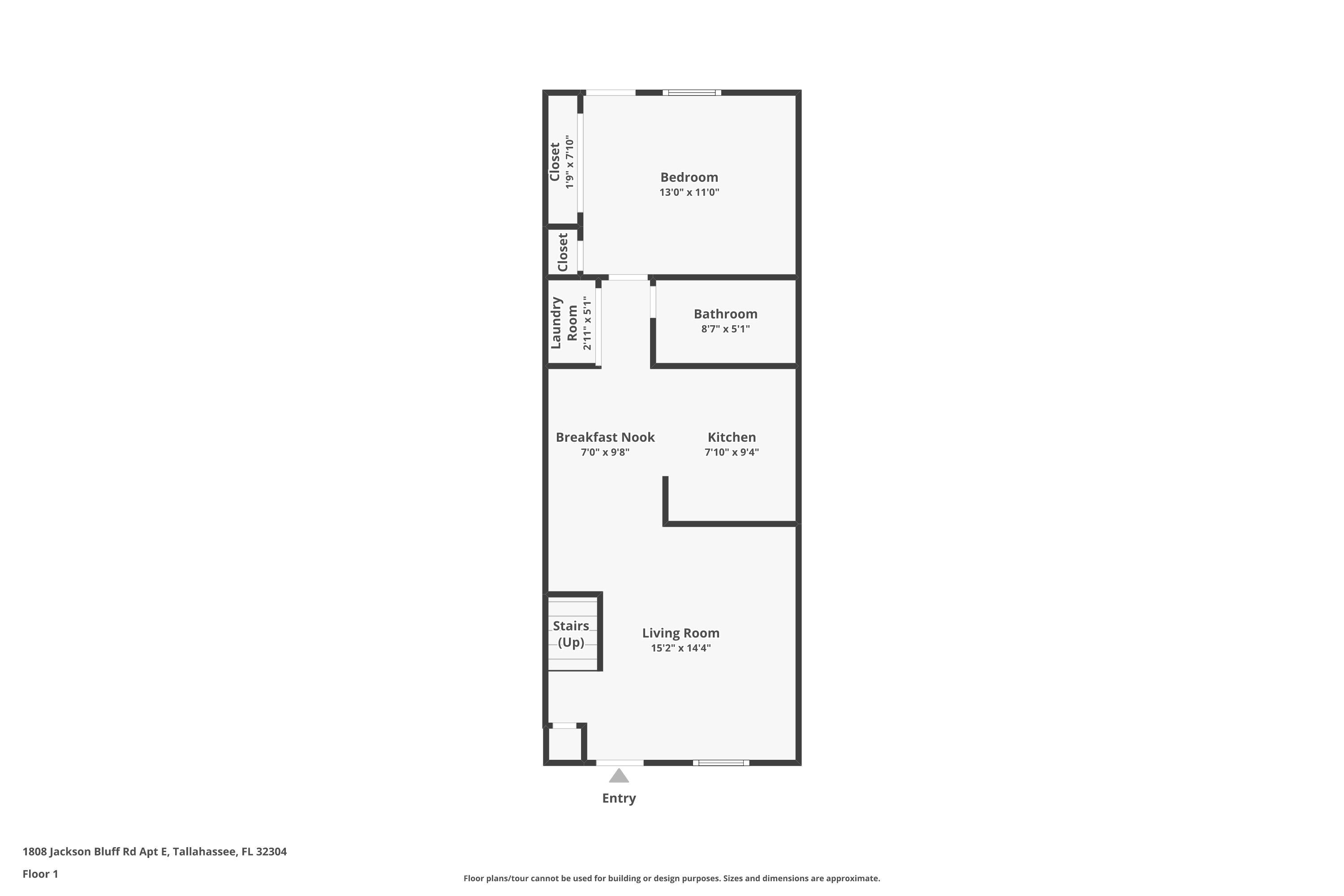 1808 JACKSON BLUFF Road Unit: E