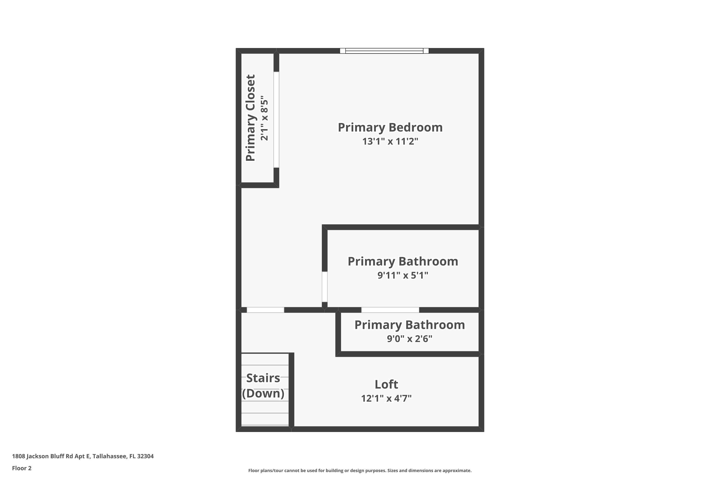1808 JACKSON BLUFF Road Unit: E