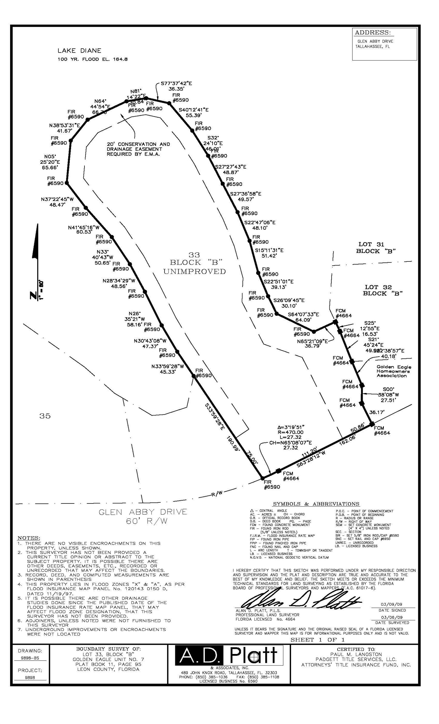 8857 Glen Abby Drive