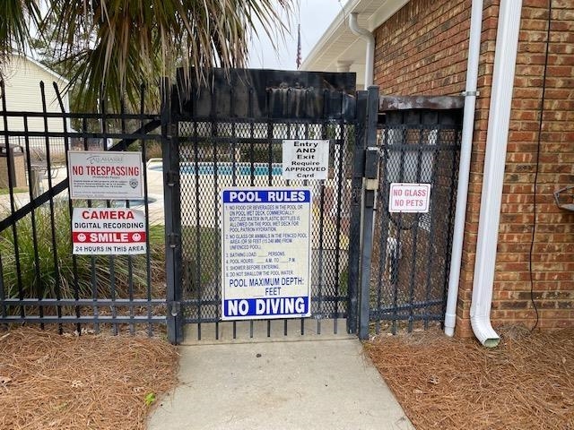 4434 Gearhart Road Unit: 602