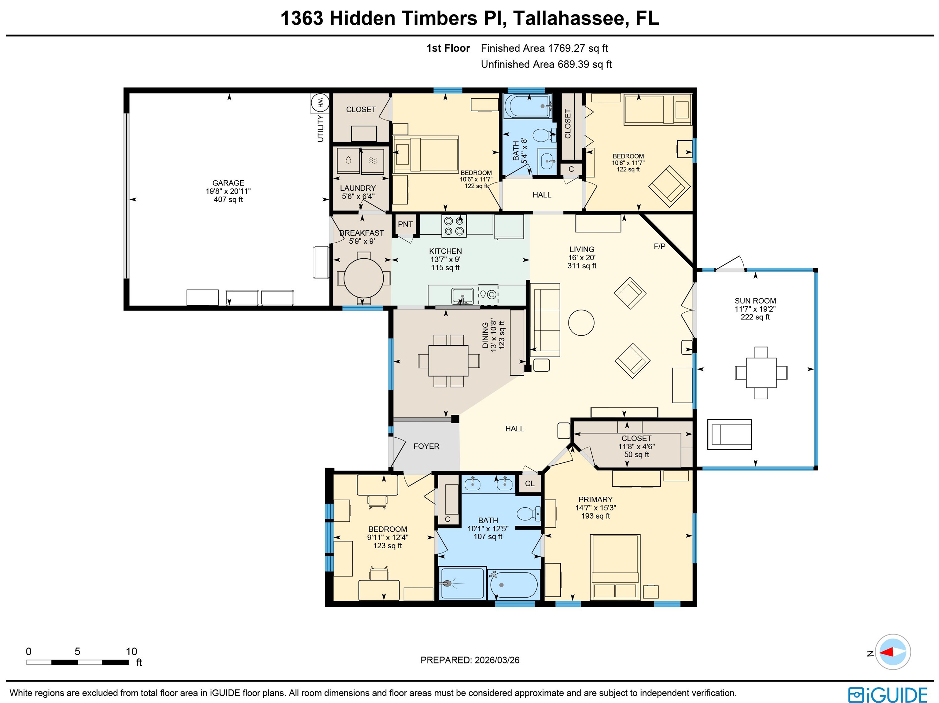 1363 HIDDEN TIMBERS Place
