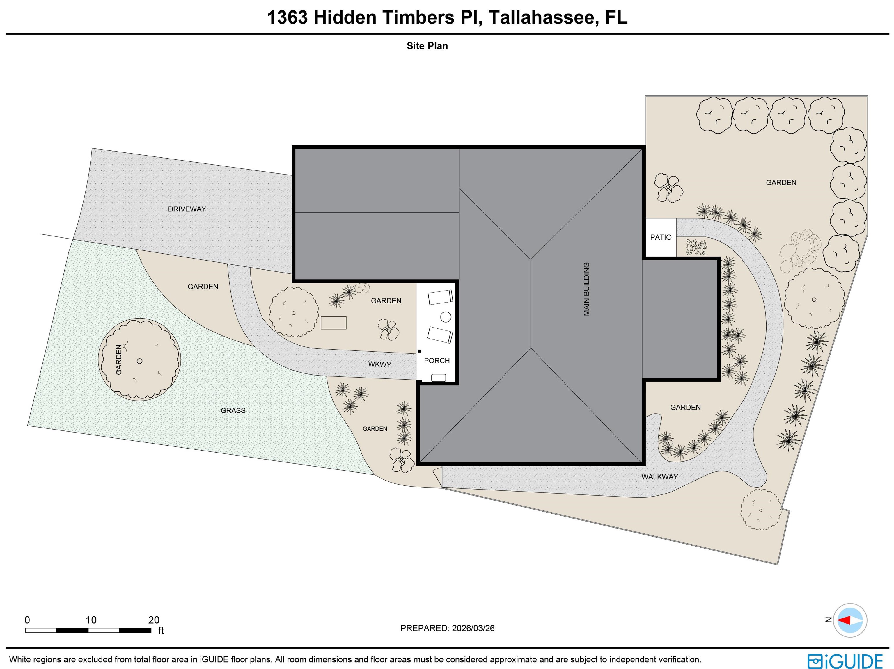 1363 HIDDEN TIMBERS Place