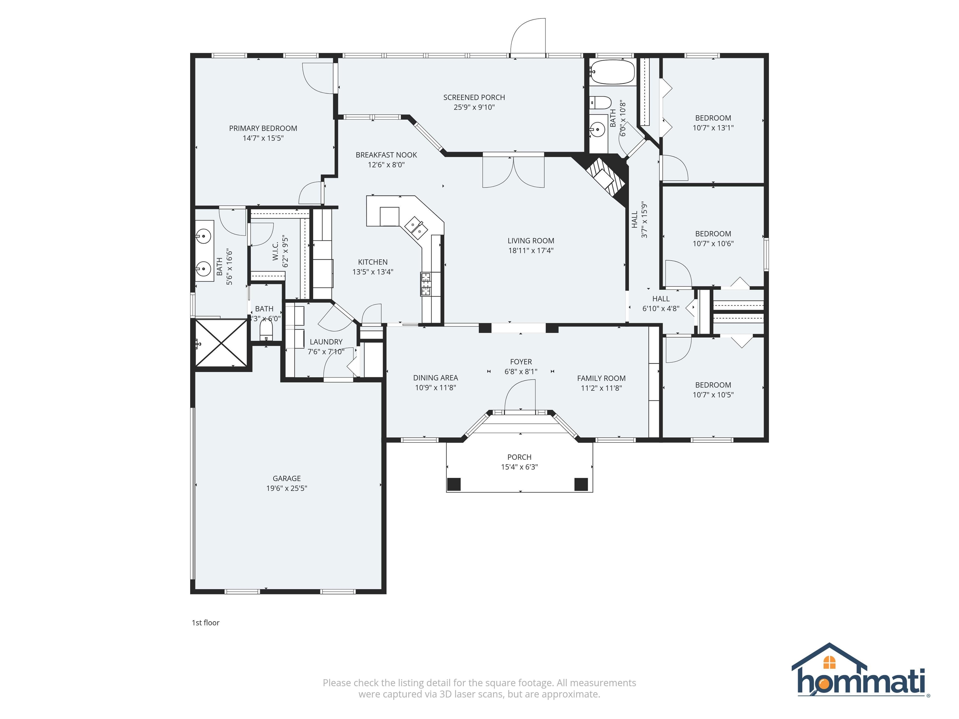 2912 Quail Rise Court