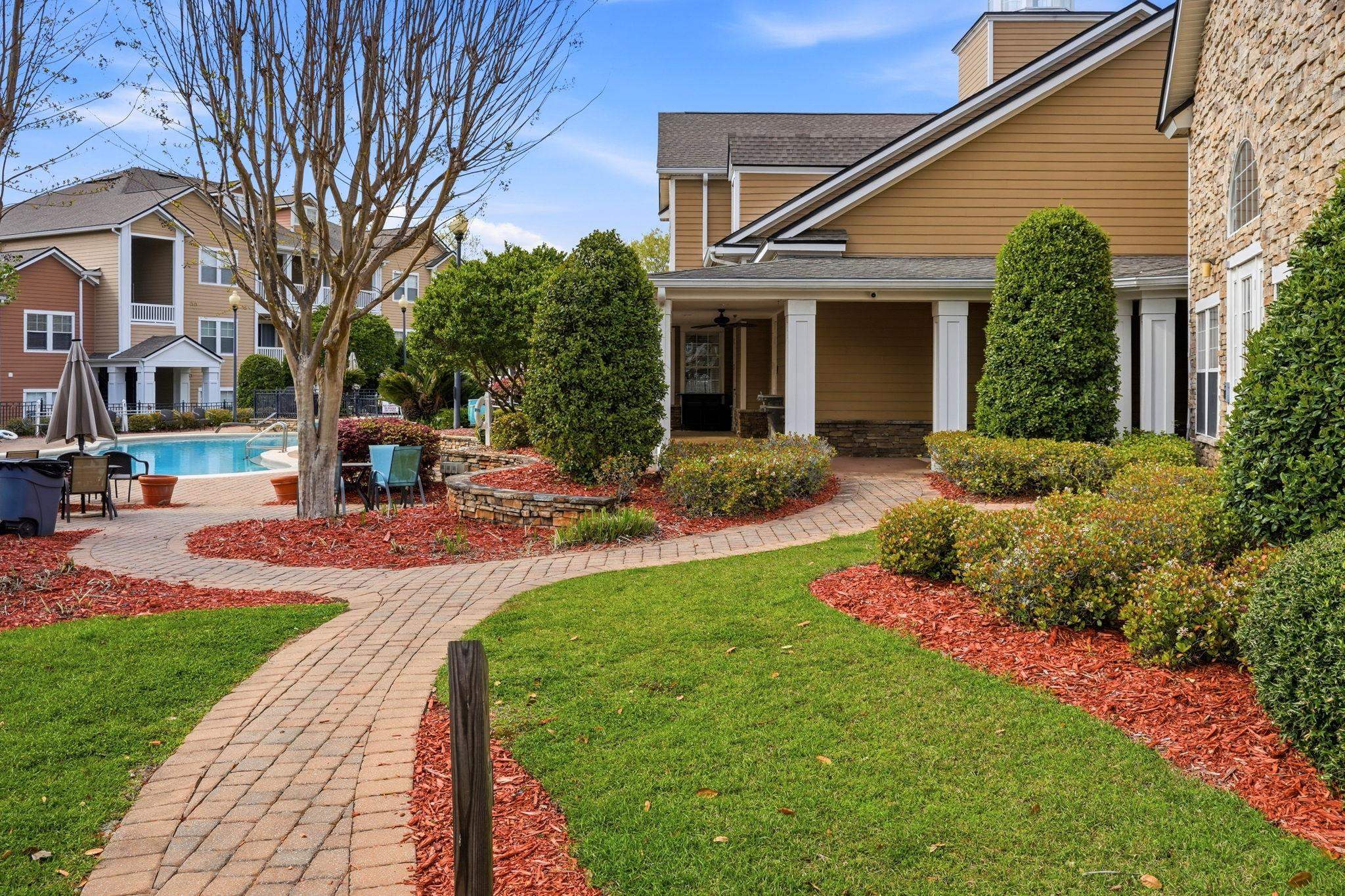 2801 CHANCELLORSVILLE Drive Unit: 117