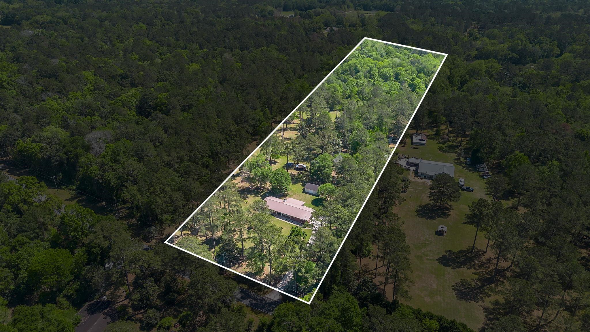 2848 Lanier Road