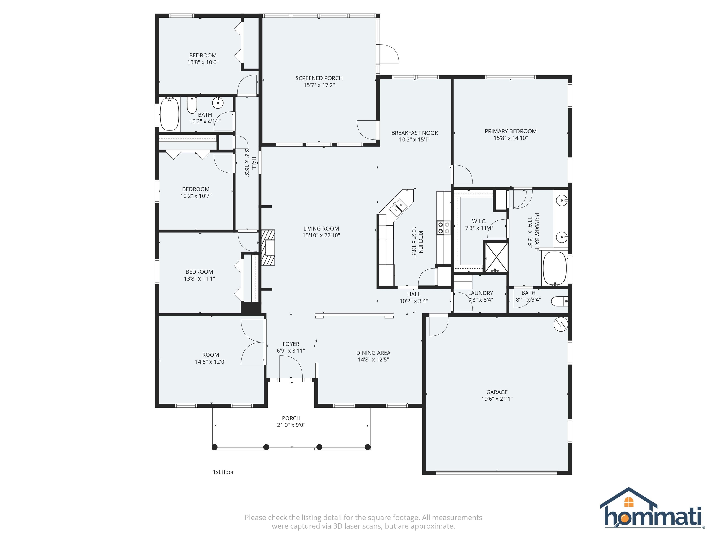 1176 Stony Creek Way