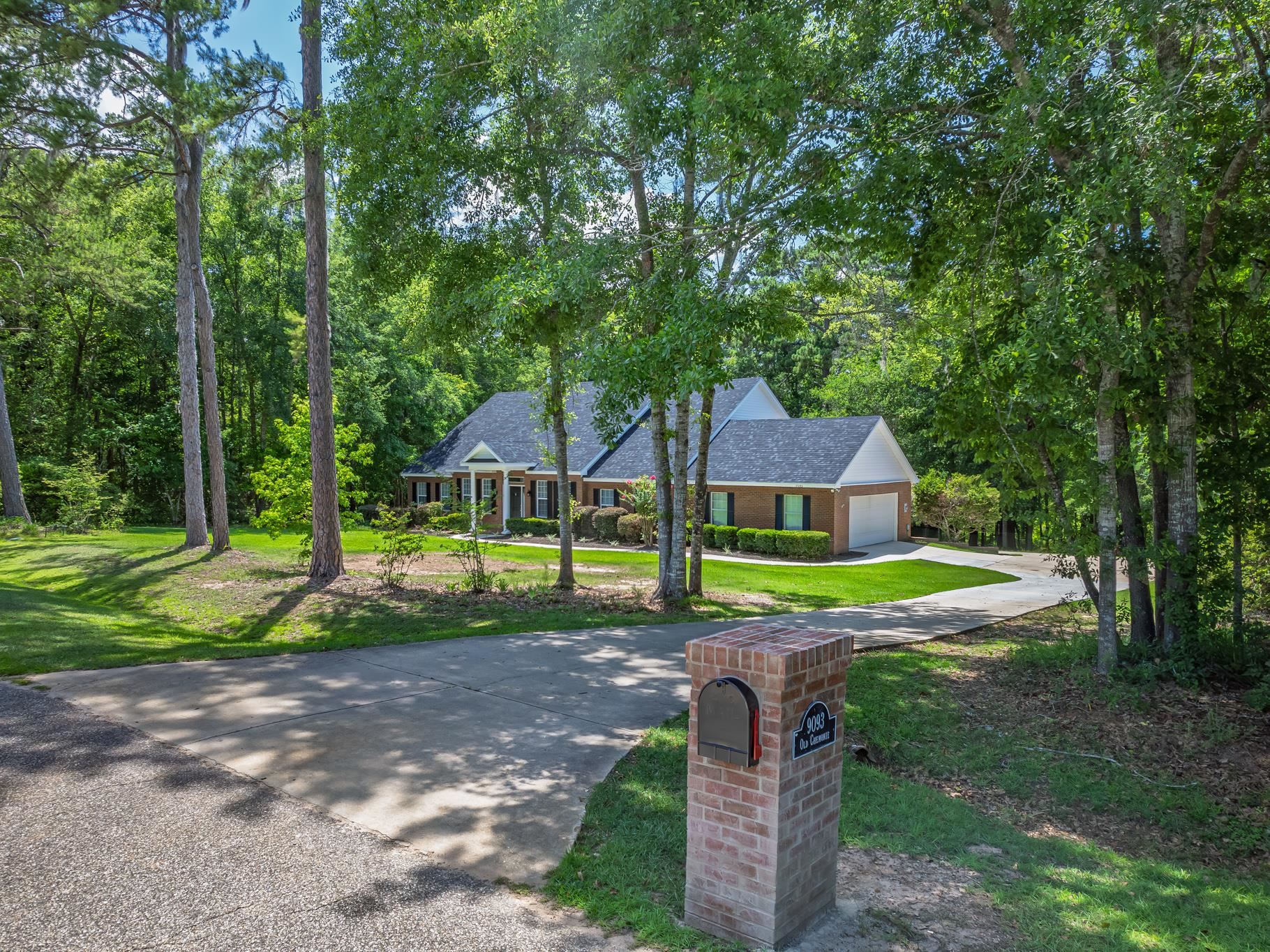 9093 Old Chemonie Road