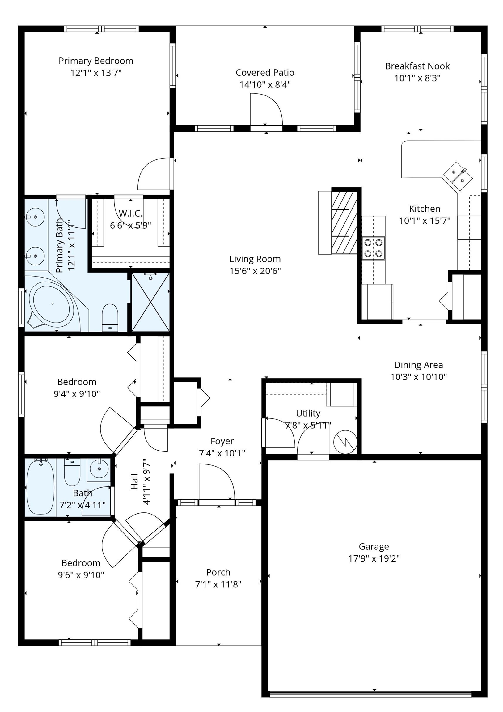 4401 Cool Emerald Drive