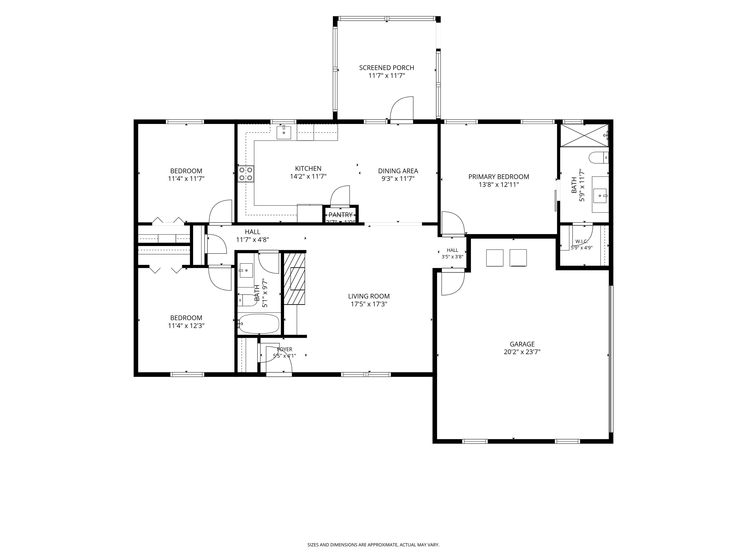 3208 Majestic Prince Trail