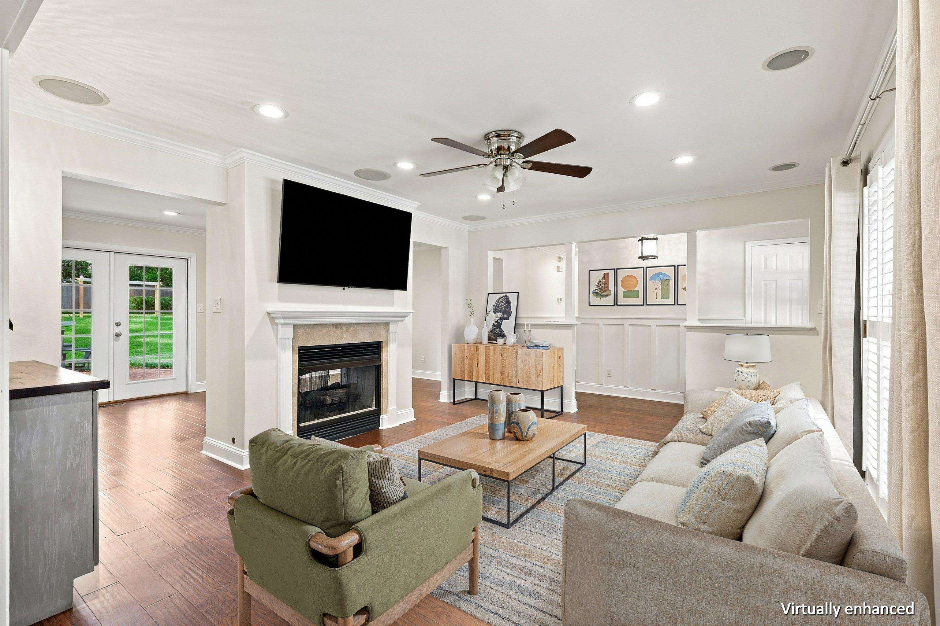 1306 Leewood Drive