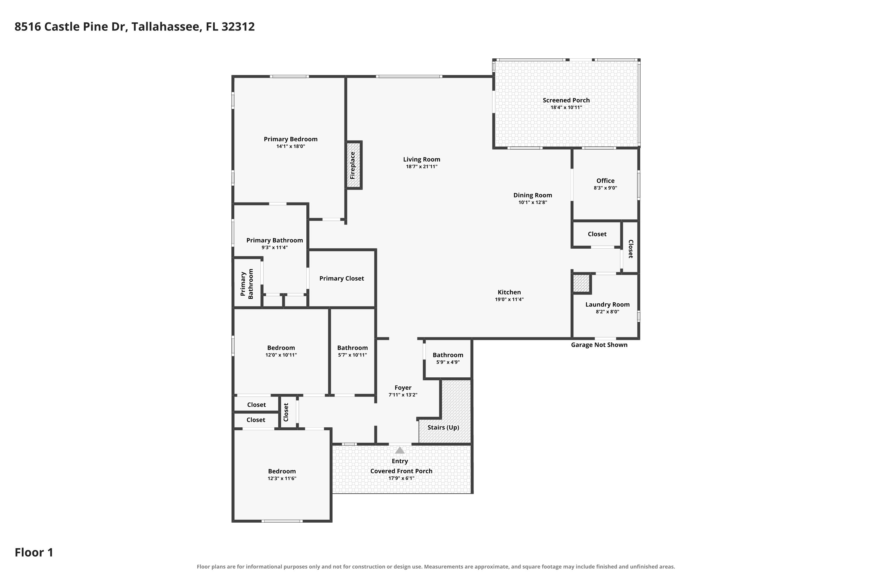 8516 Castle Pine Drive