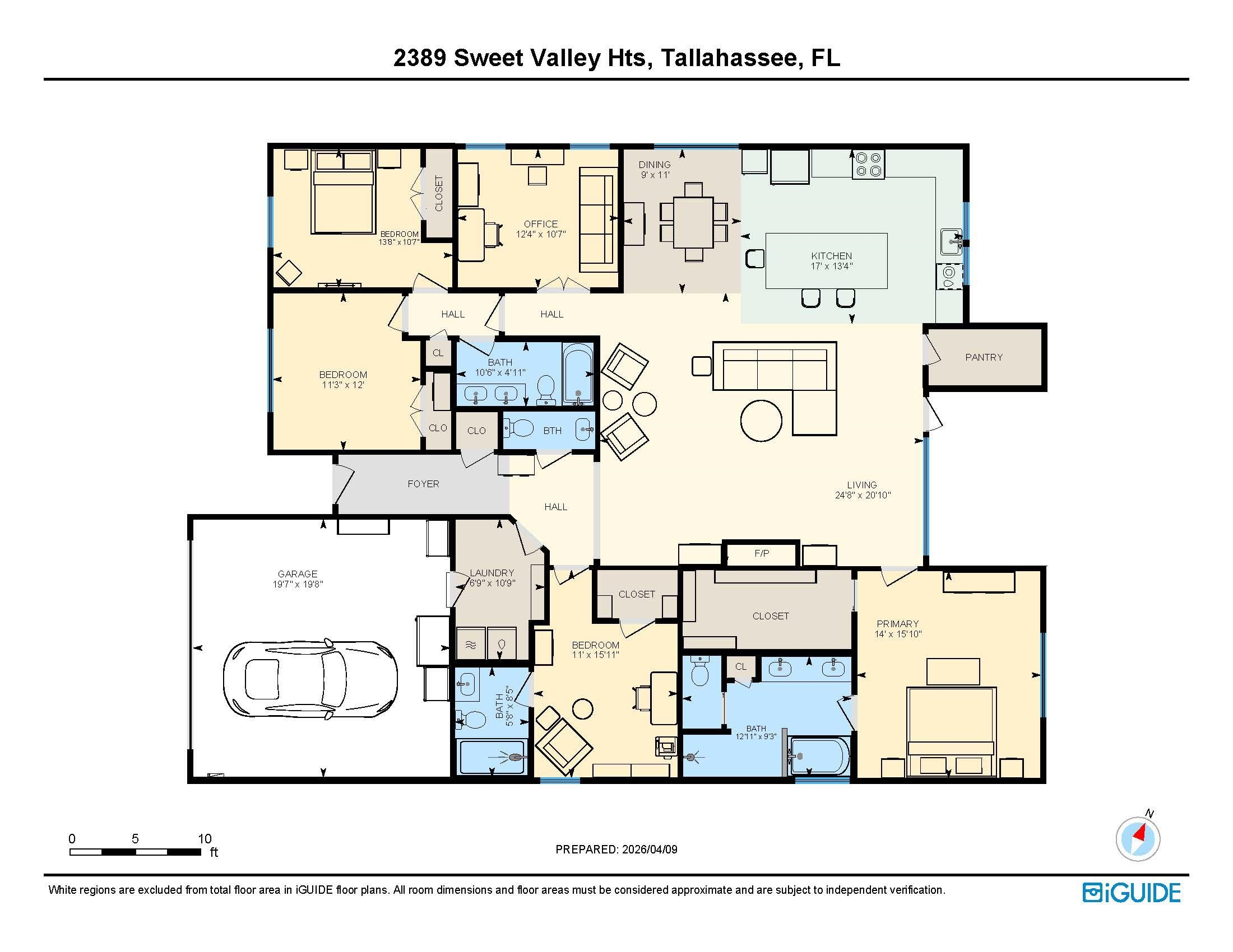 2389 Sweet Valley Heights