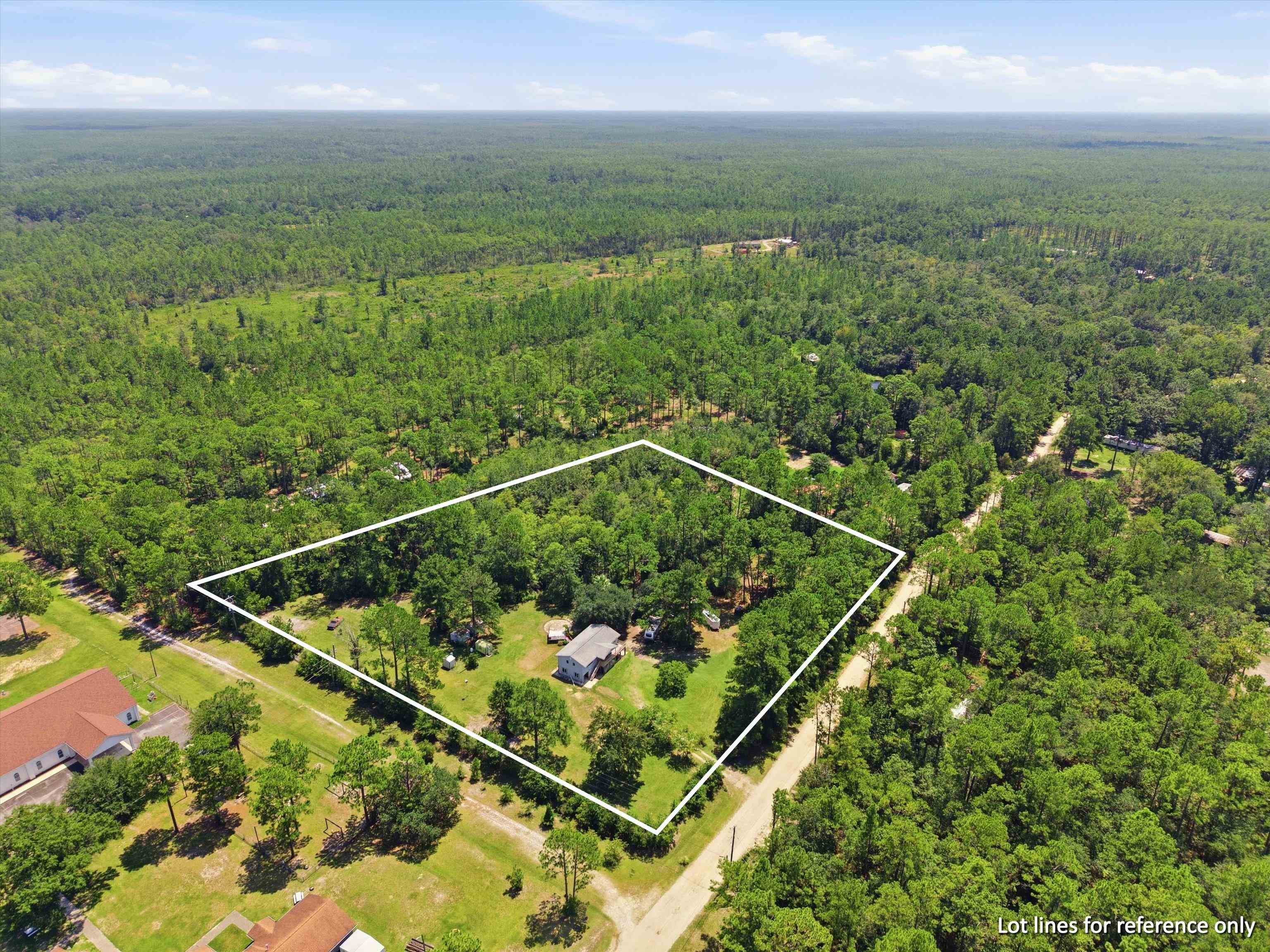 3509 Ben Stoutamire Road